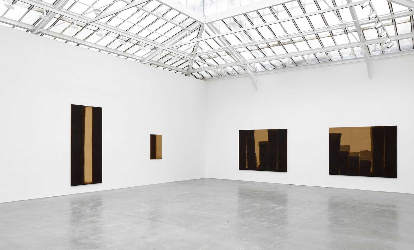 Yun Hyong-keun / Paris