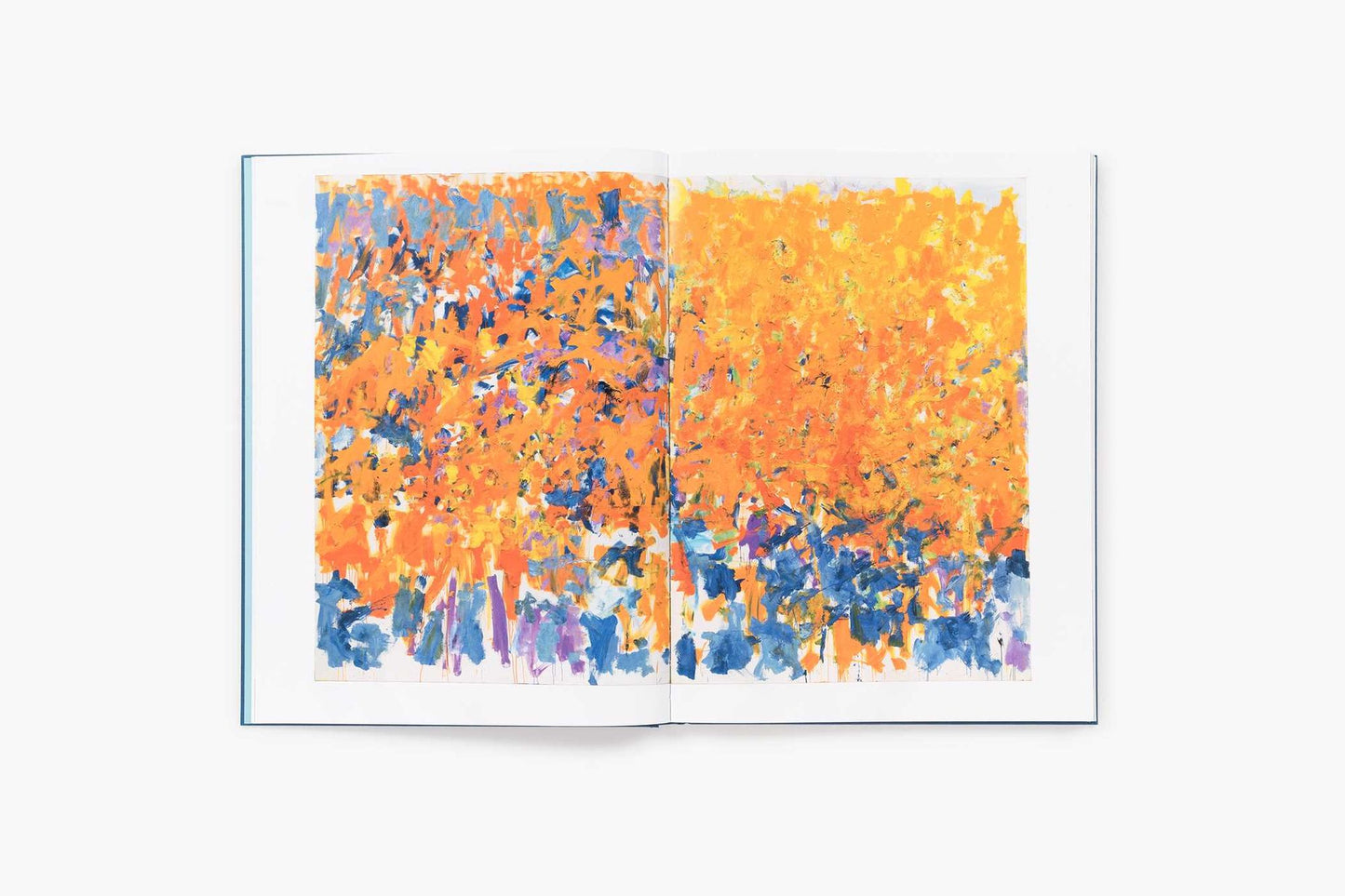 Joan Mitchell: Paintings: 1979-1985