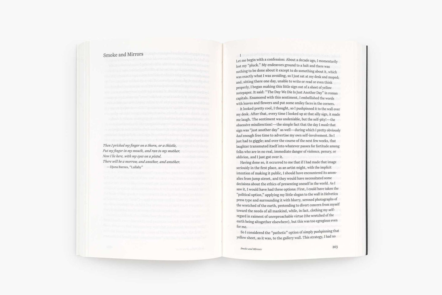 Feint of Heart: Art Writings: 1982-2002