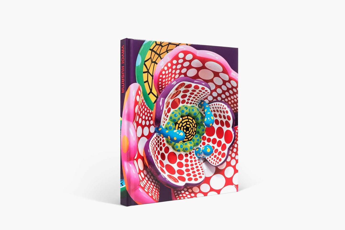 Yayoi Kusama: I Spend Each Day Embracing Flowers