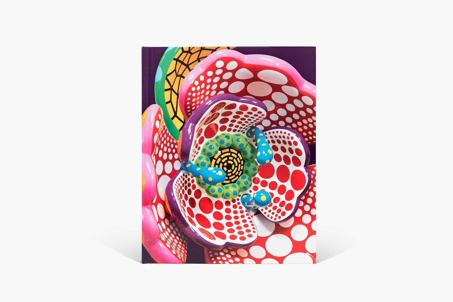 Yayoi Kusama: I Spend Each Day Embracing Flowers