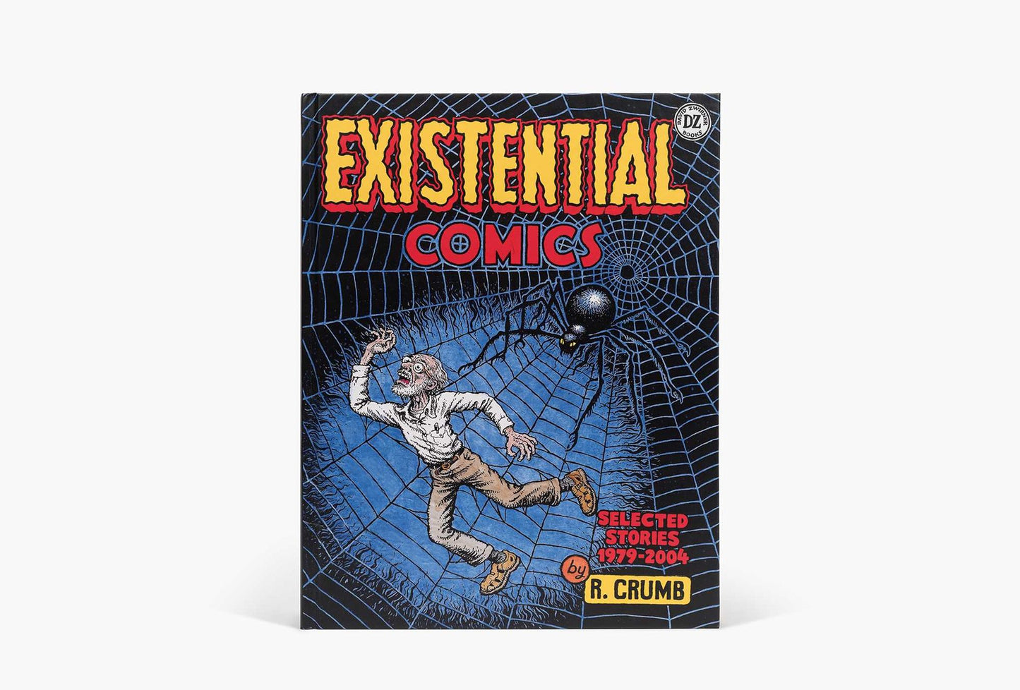 R. Crumb: Existential Comics: Selected Stories 1979-2004