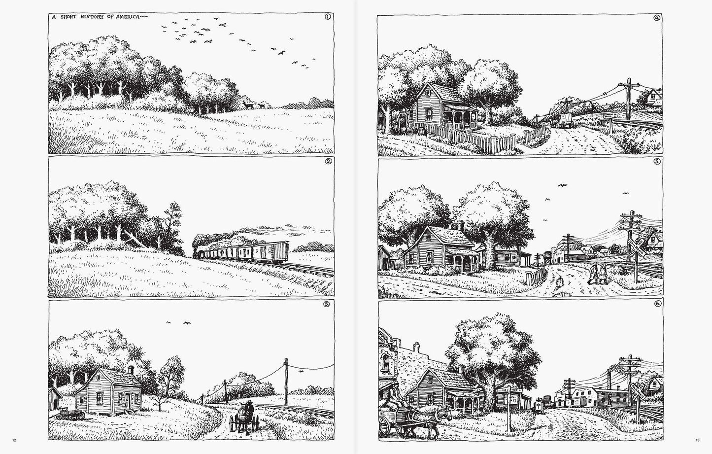 R. Crumb: Existential Comics: Selected Stories 1979-2004