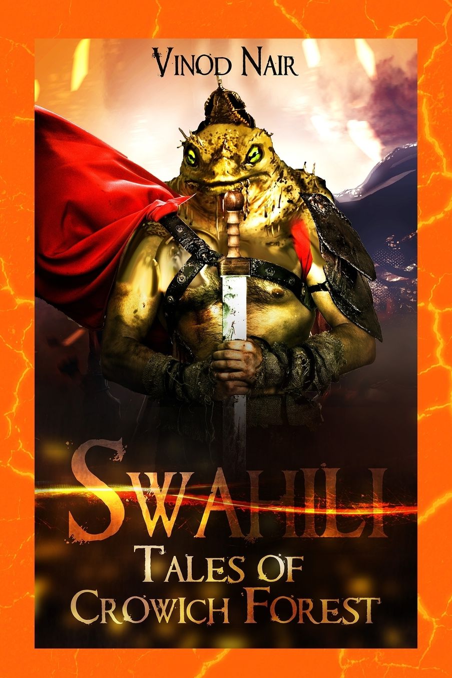 Swahili: Tales of Crowich Forest