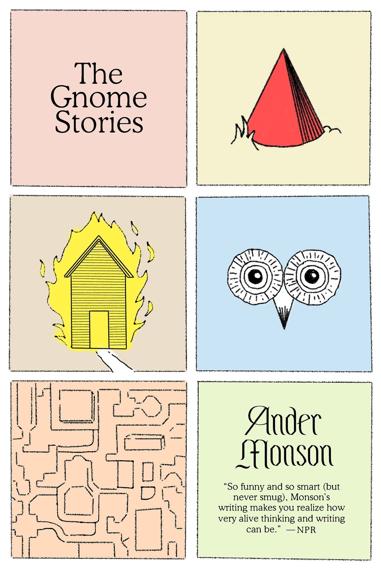 The Gnome Stories : Stories