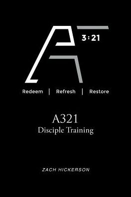 A321 Disciple Training