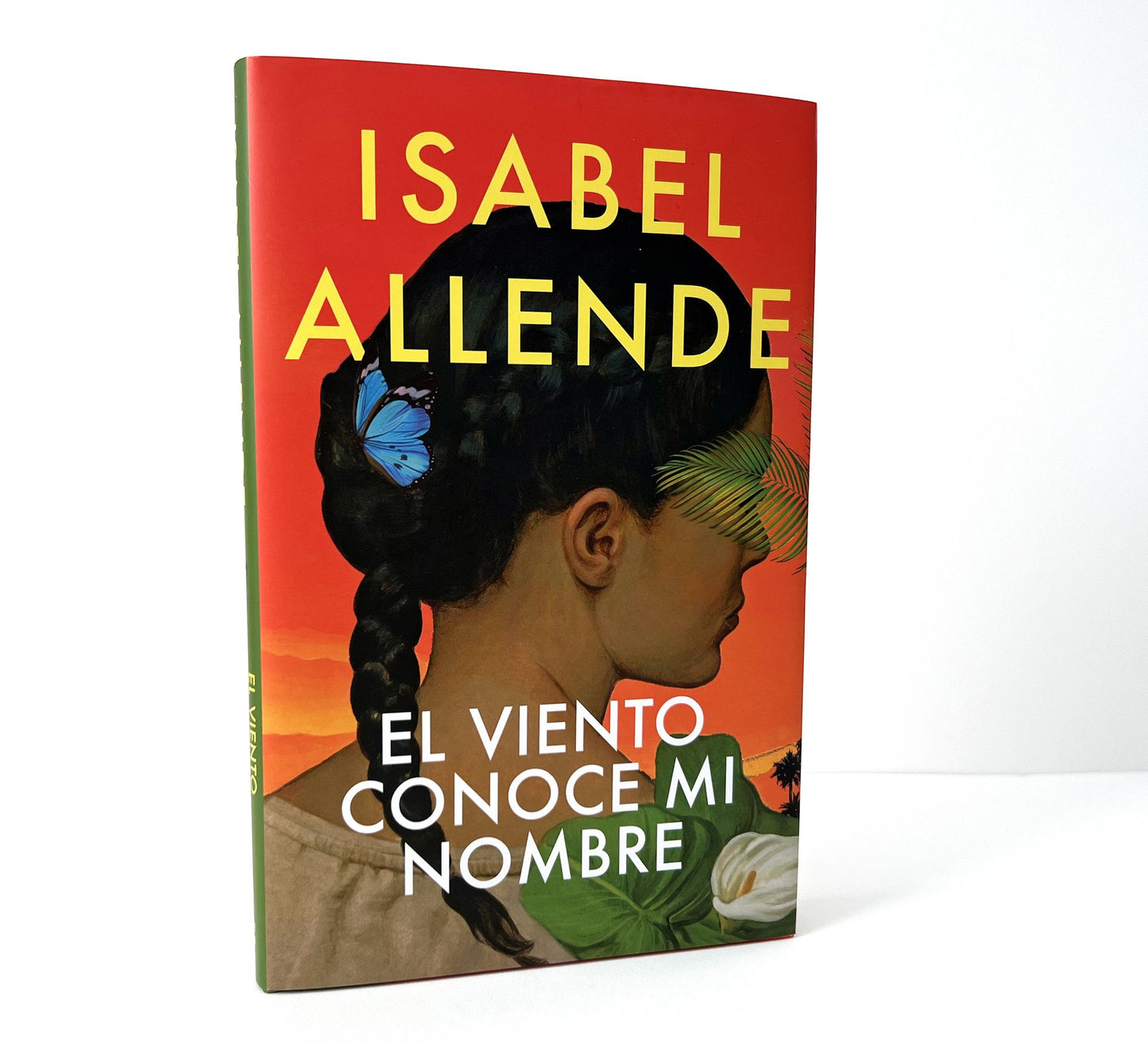 El viento conoce mi nombre / The Wind Knows My Name