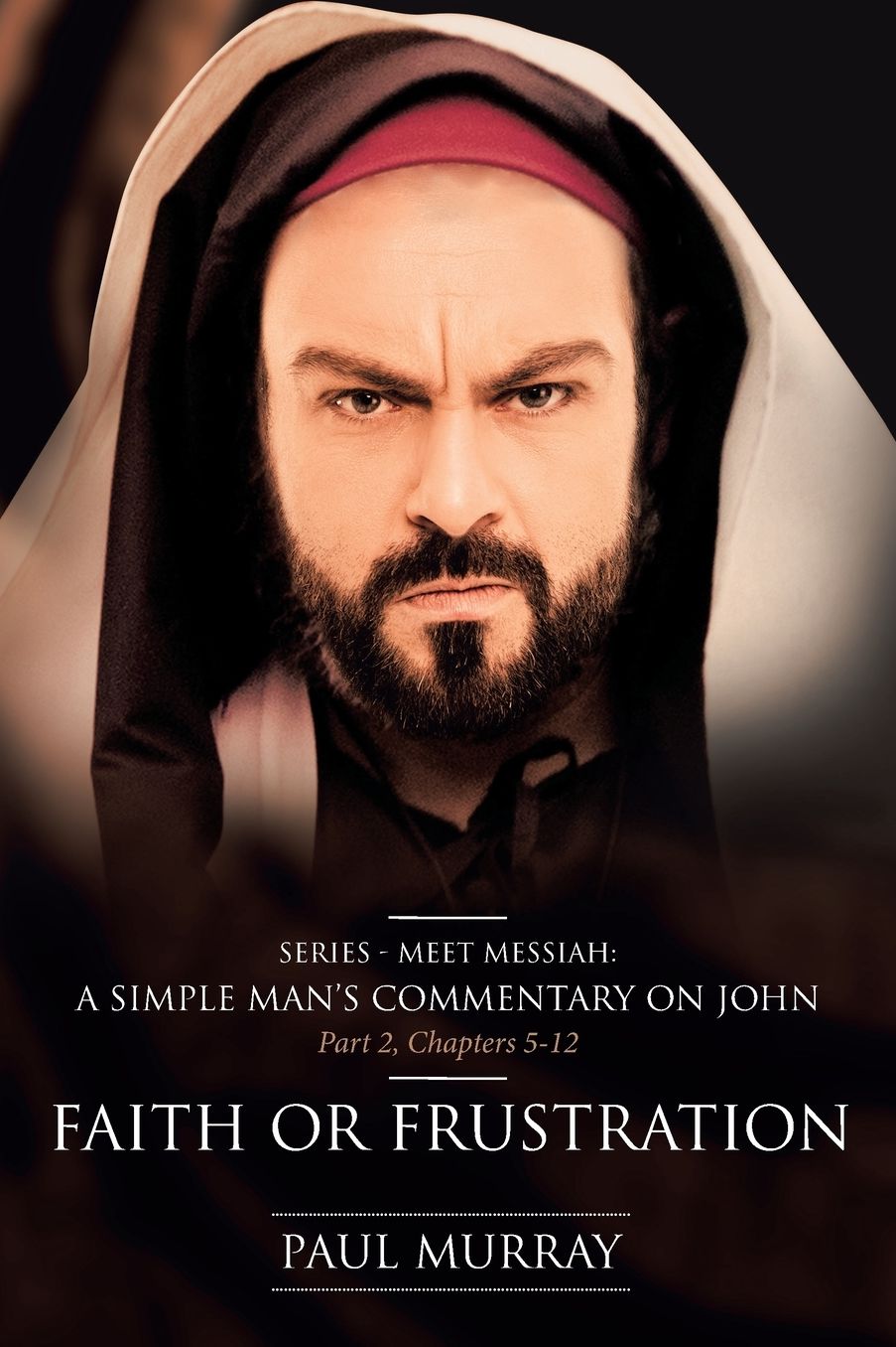 Faith or Frustration: A Simple Man's Commentary on John: Part 2: Meet Messiah: Chapters 5-12