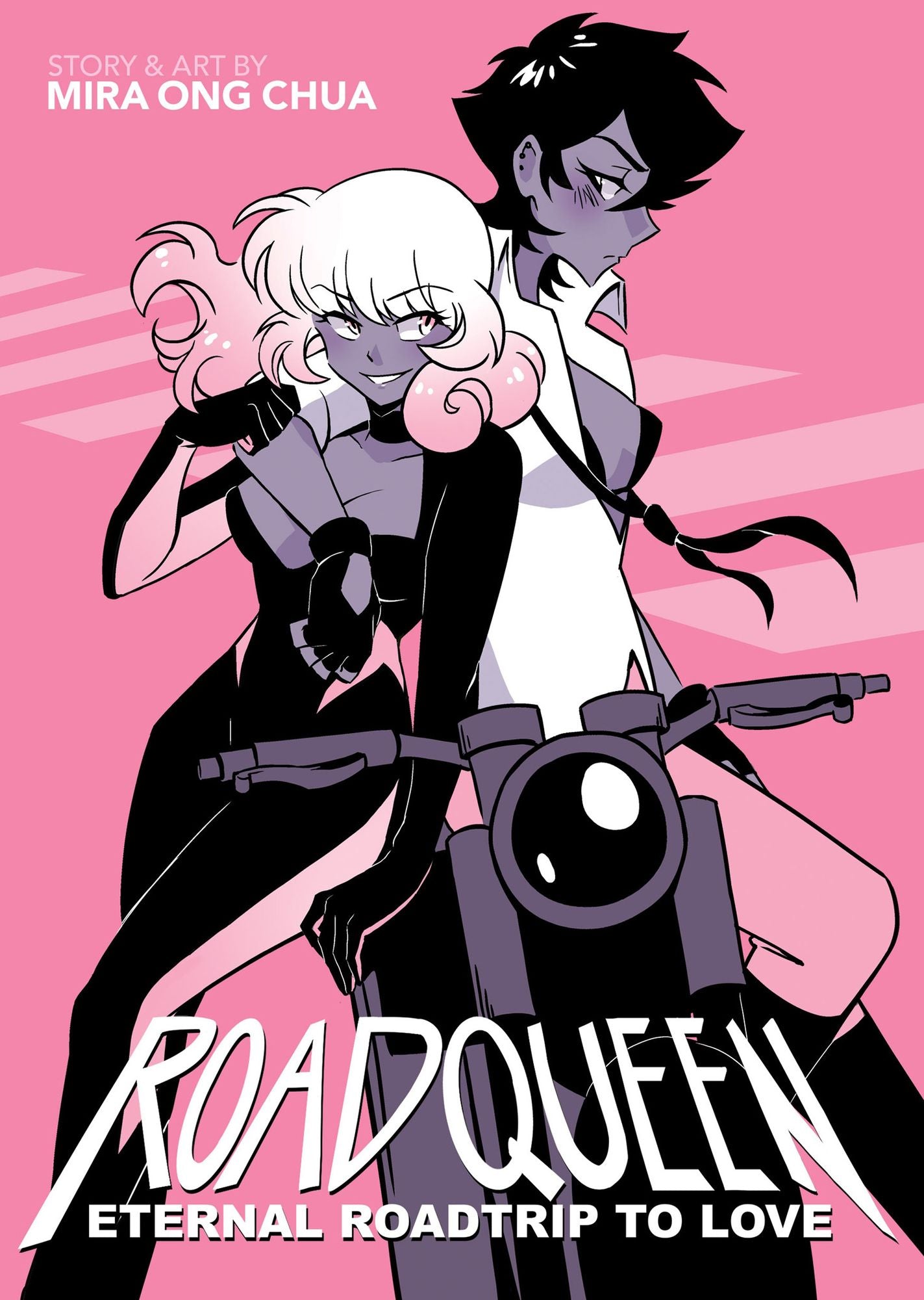 Roadqueen : Eternal Roadtrip to Love