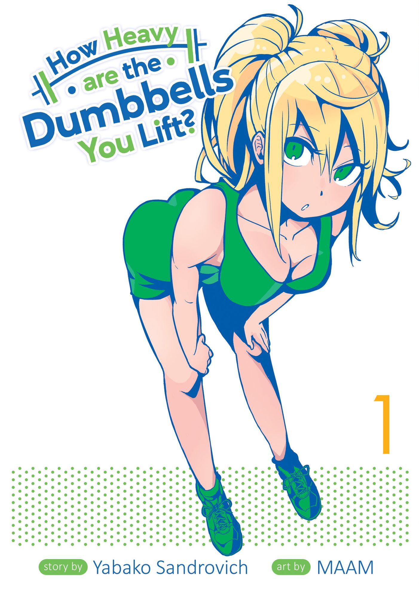 How Heavy Are the Dumbbells You Lift? 1