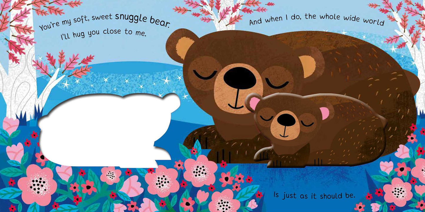 You're My Little Snuggle Bear
