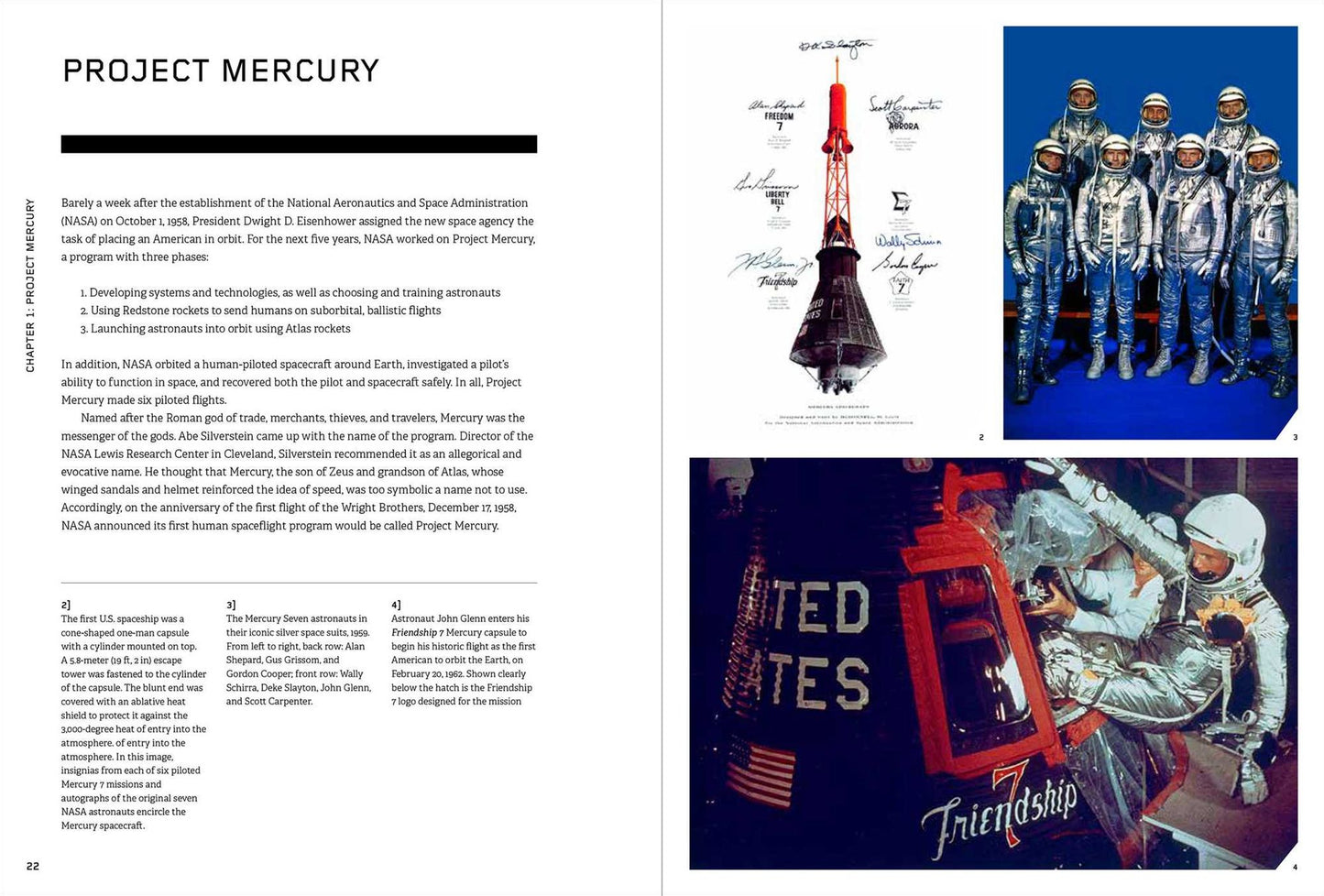 Unofficial History of NASA Mission Patches