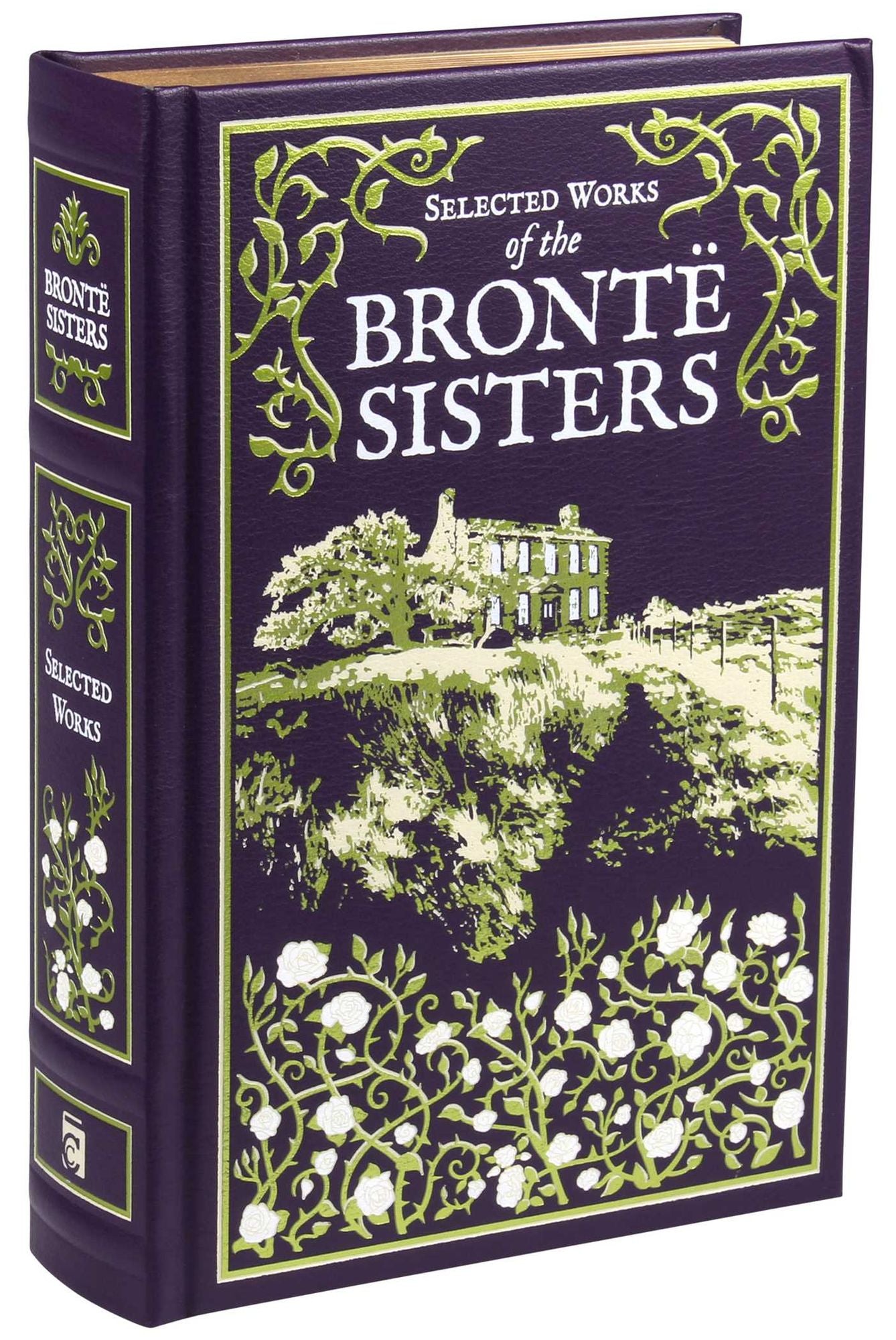 Selected Works of the Bronte Sisters