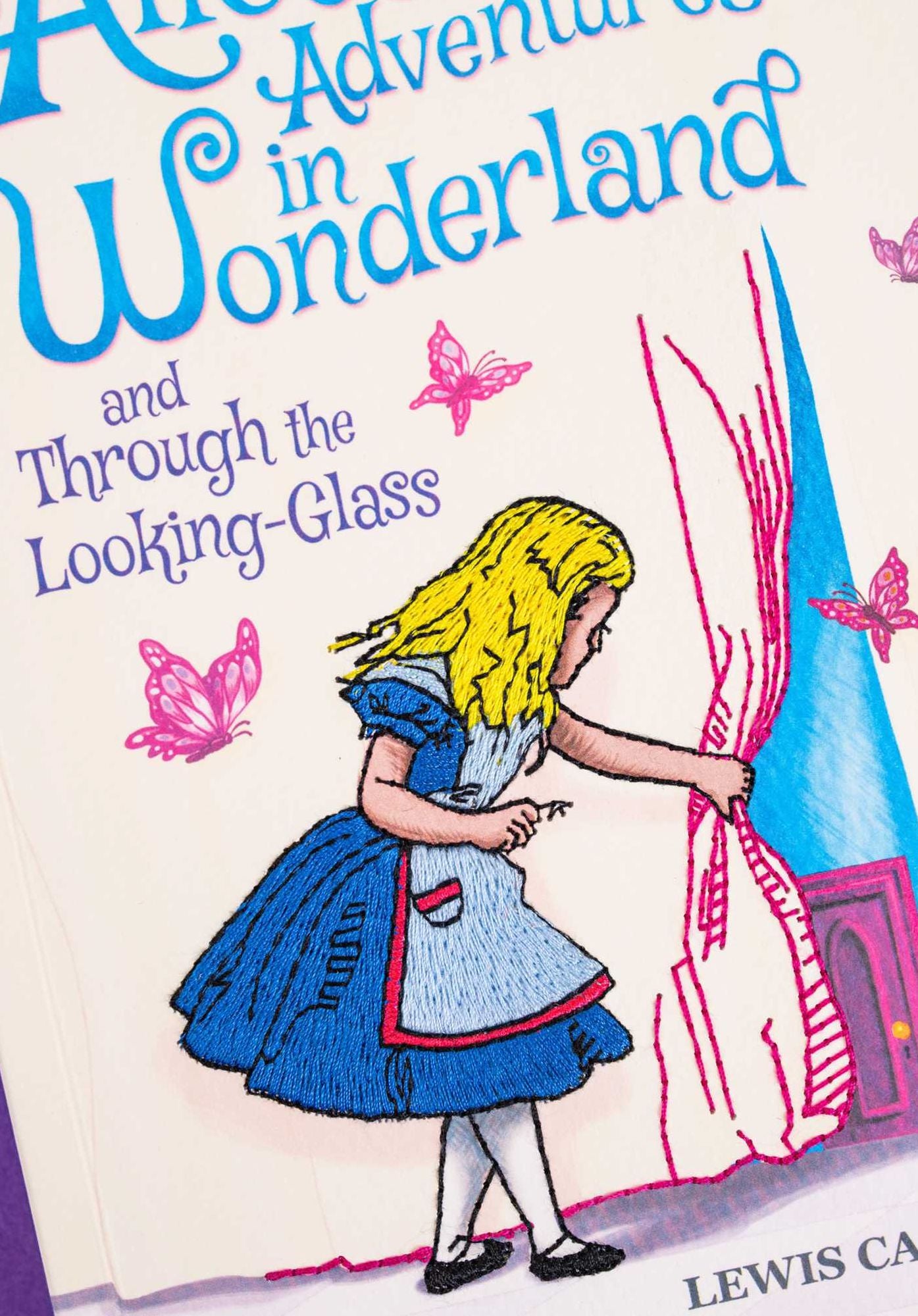 Alice's Adventures in Wonderland and Through the Looking-Glass