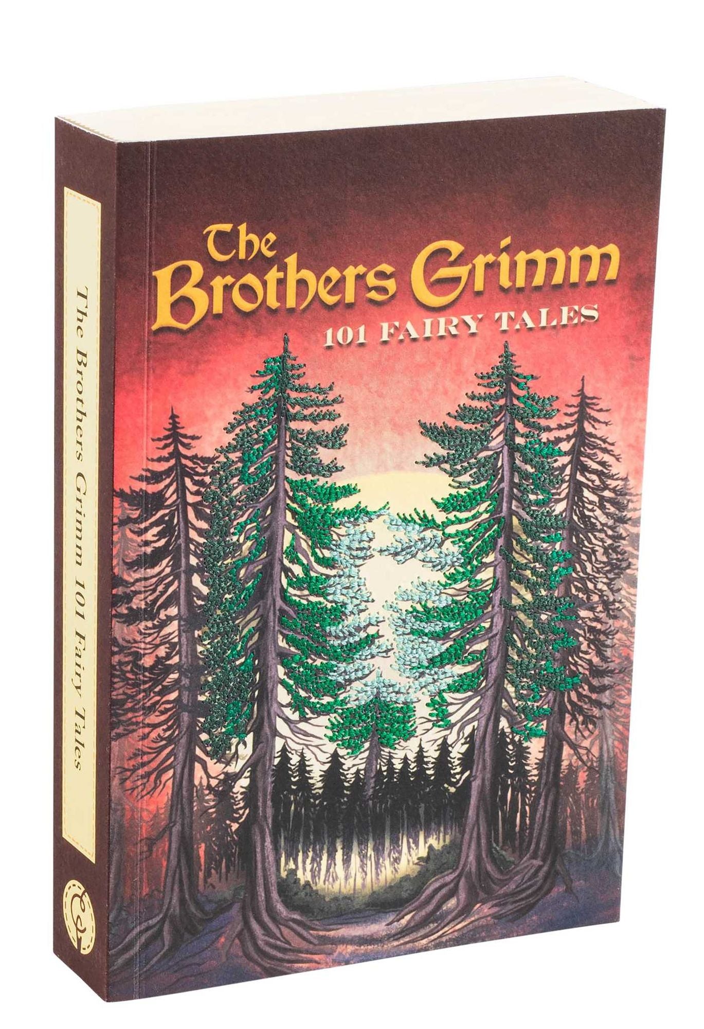 Brothers Grimm: 101 Fairy Tales