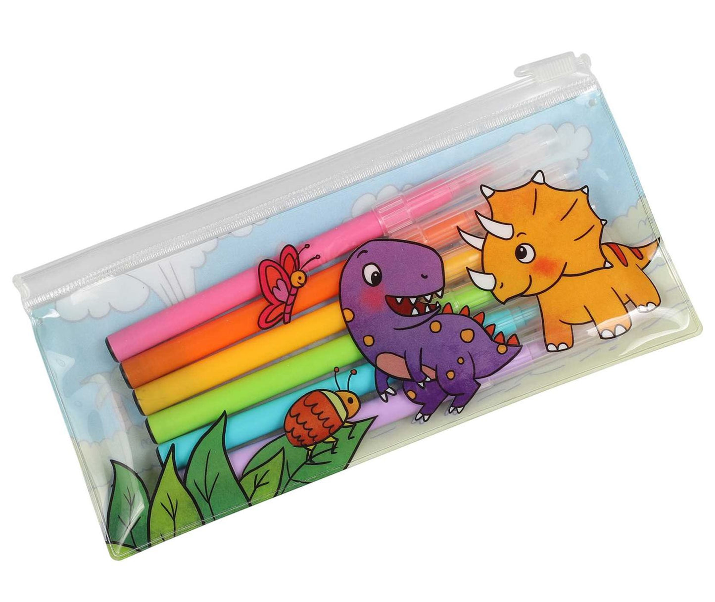 Dino-Roar! Coloring & Activity Book