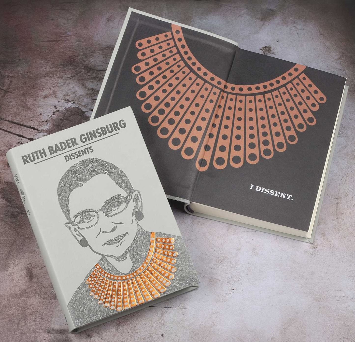 Ruth Bader Ginsburg Dissents