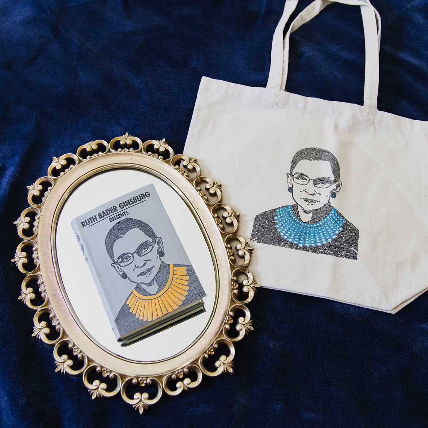 Ruth Bader Ginsburg Dissents
