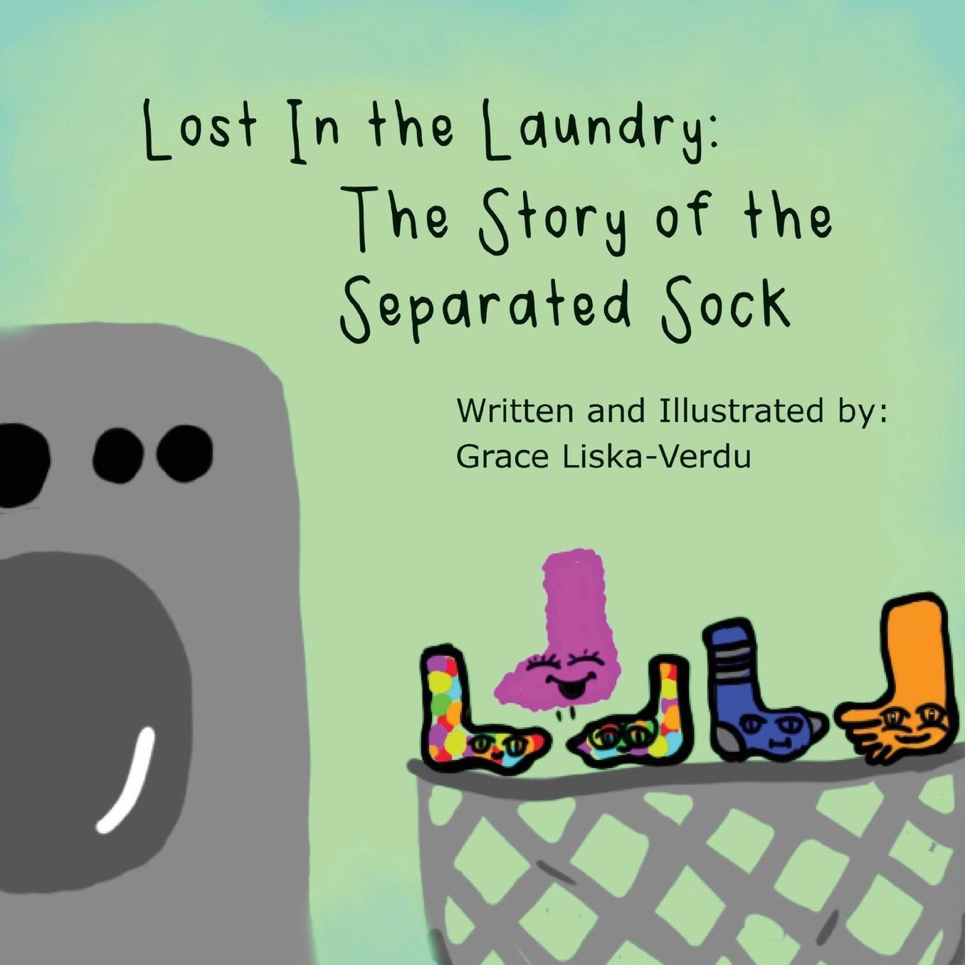 Lost in the Laundry: The Story of the Separated Sock