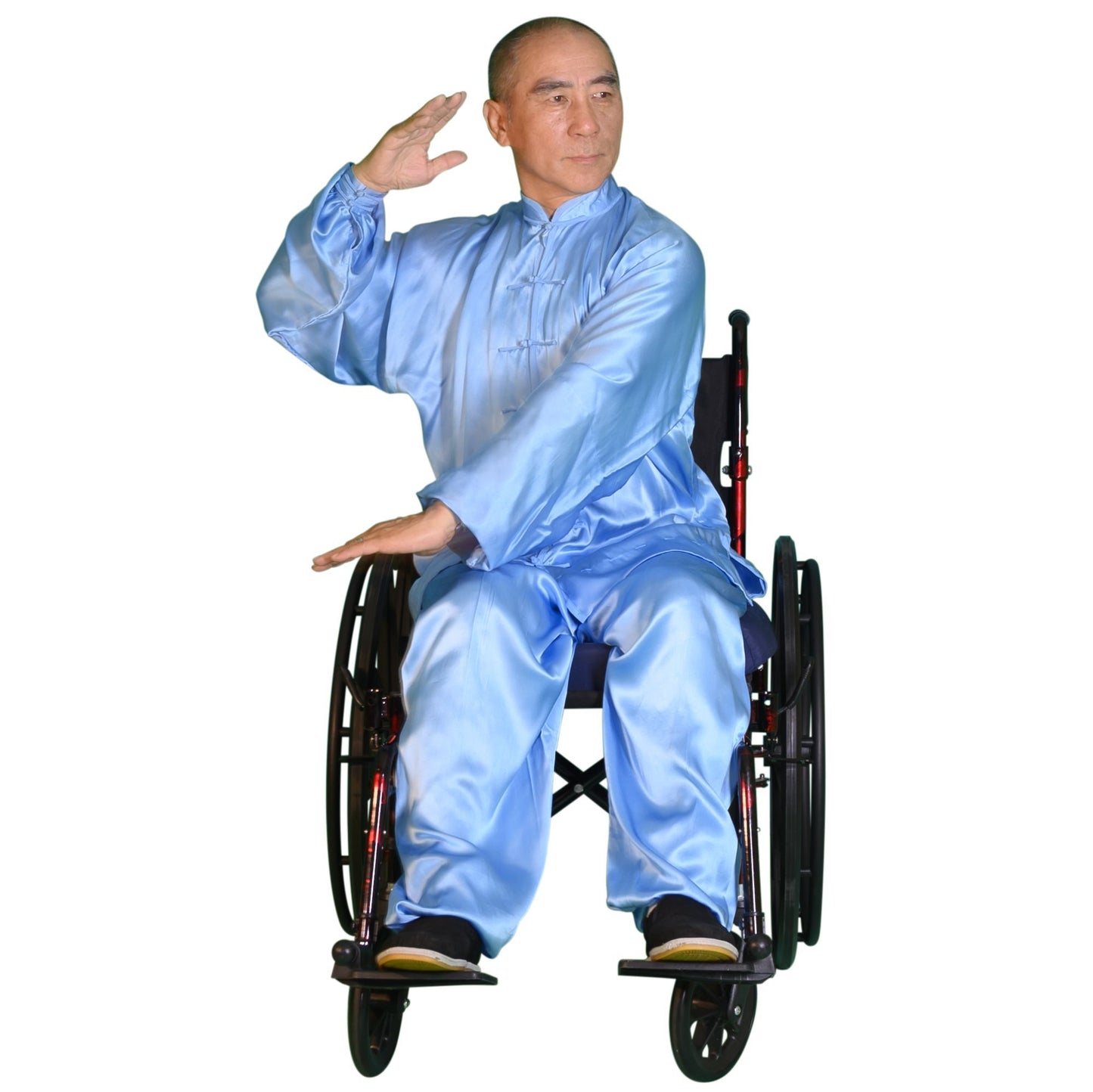 Adaptive Tai Chi: An Accessible Practice for Empowering Body and Mind