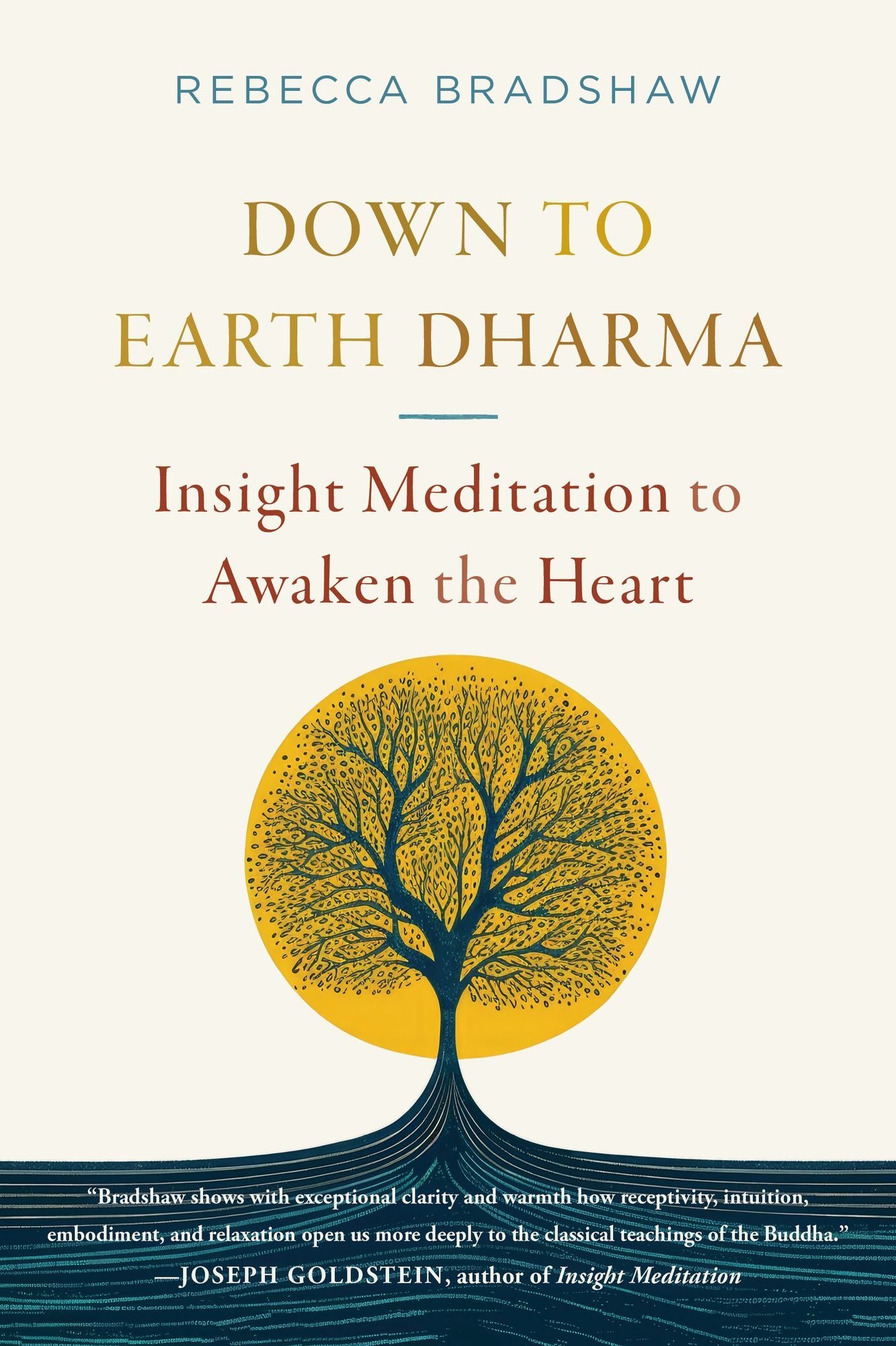 Down to Earth Dharma: Insight Meditation to Awaken the Heart