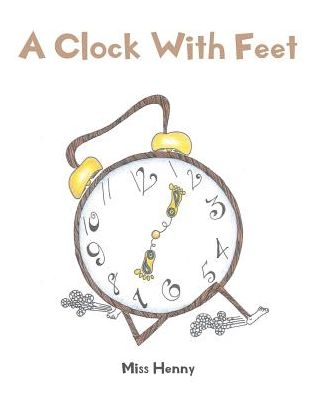 A Clock With Feet