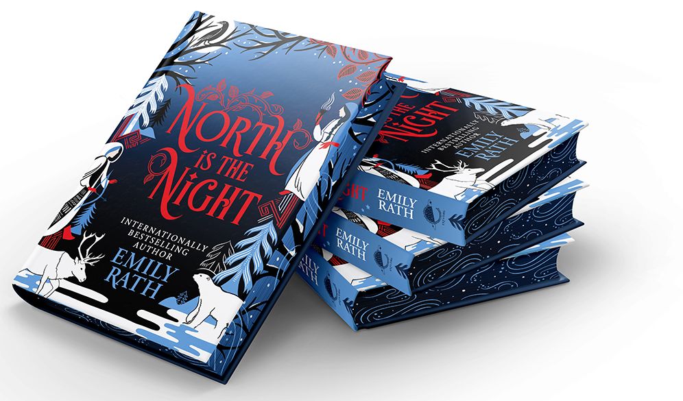 North Is the Night (Deluxe Special Edition)