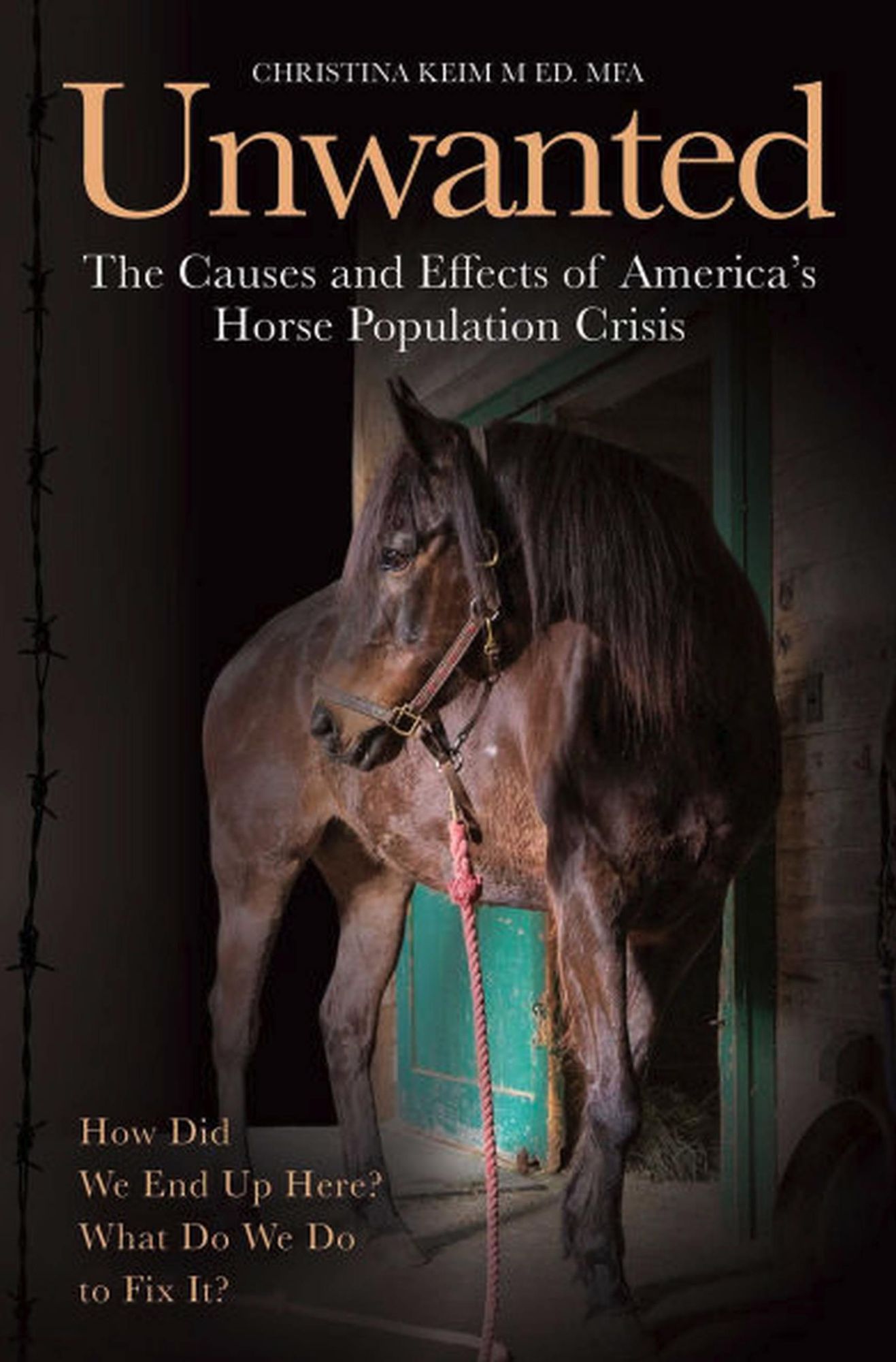 The Unwanted: Saving America's Horses