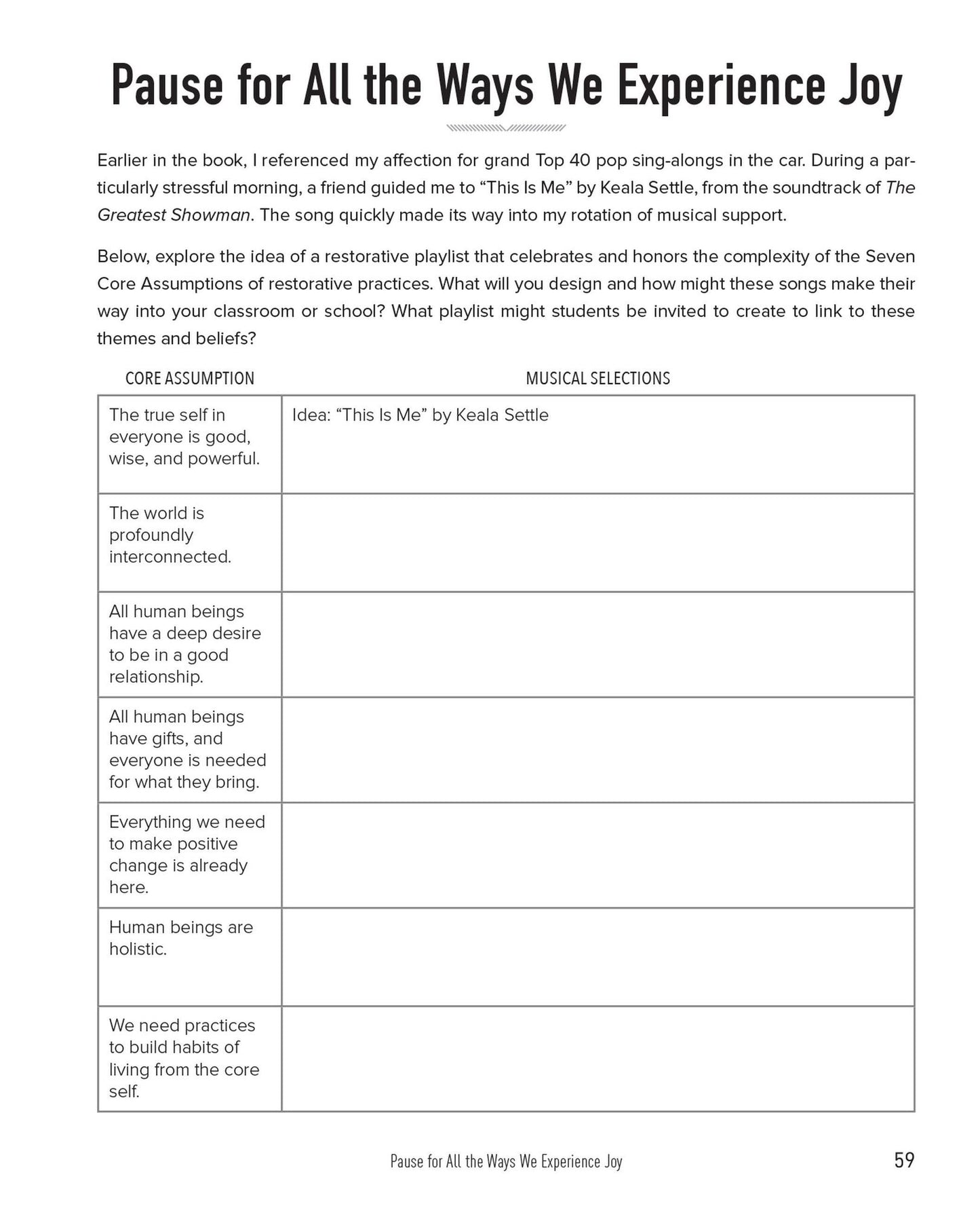 Restorative Practices at School: An Educator's Guided Workbook to Nurture Professional Wellness, Support Student Growth, and Build Engaged Classroom Communities