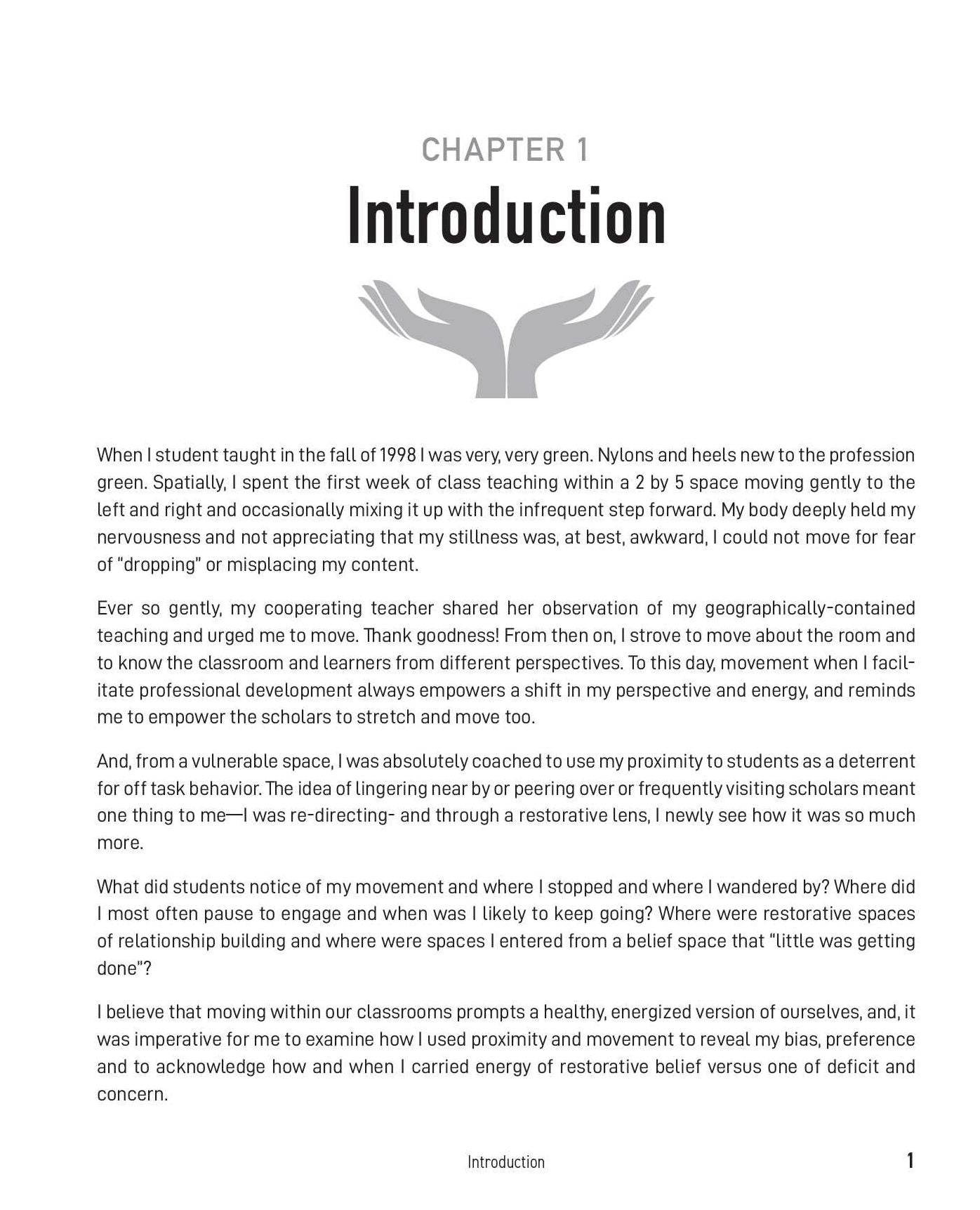 Restorative Practices at School: An Educator's Guided Workbook to Nurture Professional Wellness, Support Student Growth, and Build Engaged Classroom Communities