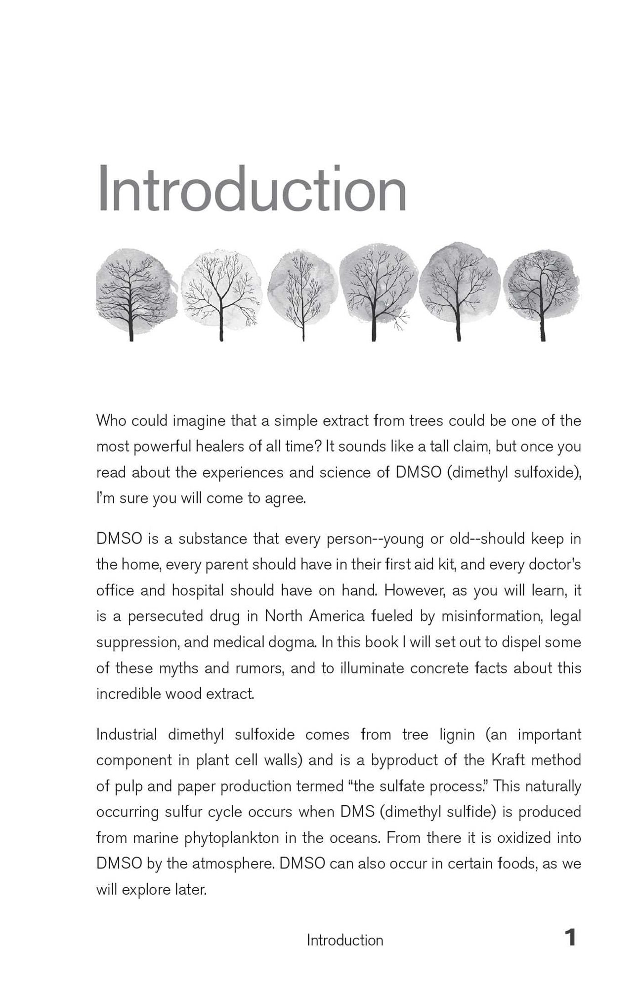 Healing with DMSO: The Complete Guide to Safe and Natural Treatments for Managing Pain, Inflammation, and Other Chronic Ailments with Dimethyl Sulfoxide