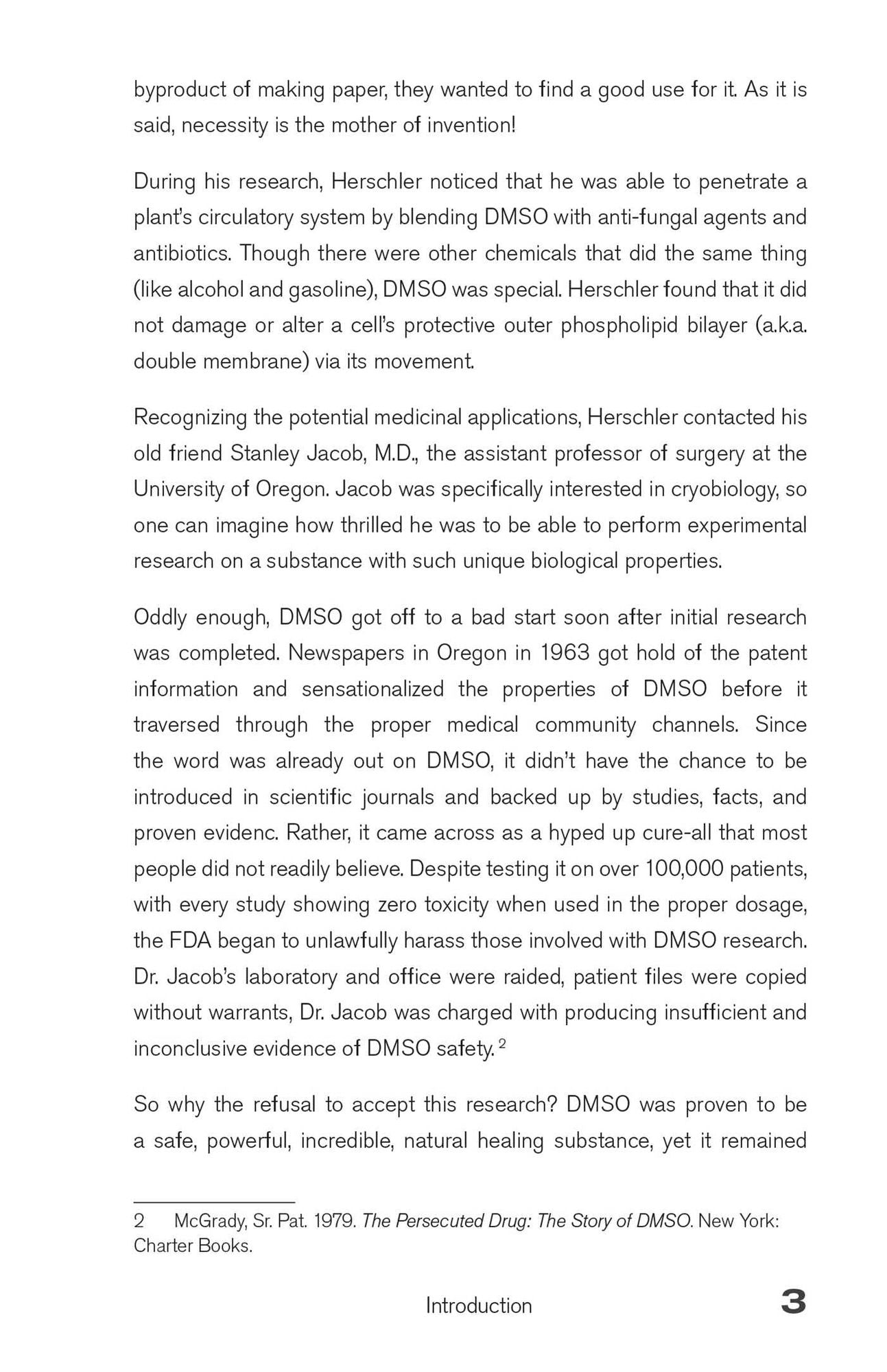 Healing with DMSO: The Complete Guide to Safe and Natural Treatments for Managing Pain, Inflammation, and Other Chronic Ailments with Dimethyl Sulfoxide