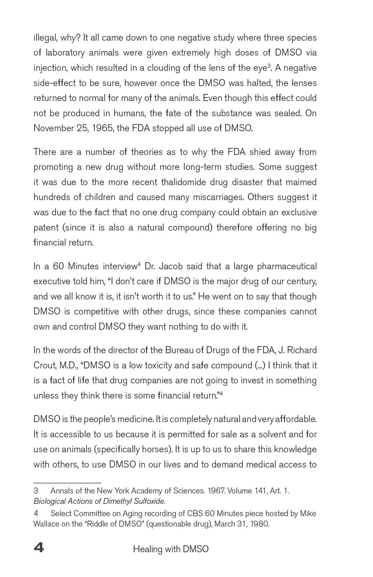 Healing with DMSO: The Complete Guide to Safe and Natural Treatments for Managing Pain, Inflammation, and Other Chronic Ailments with Dimethyl Sulfoxide