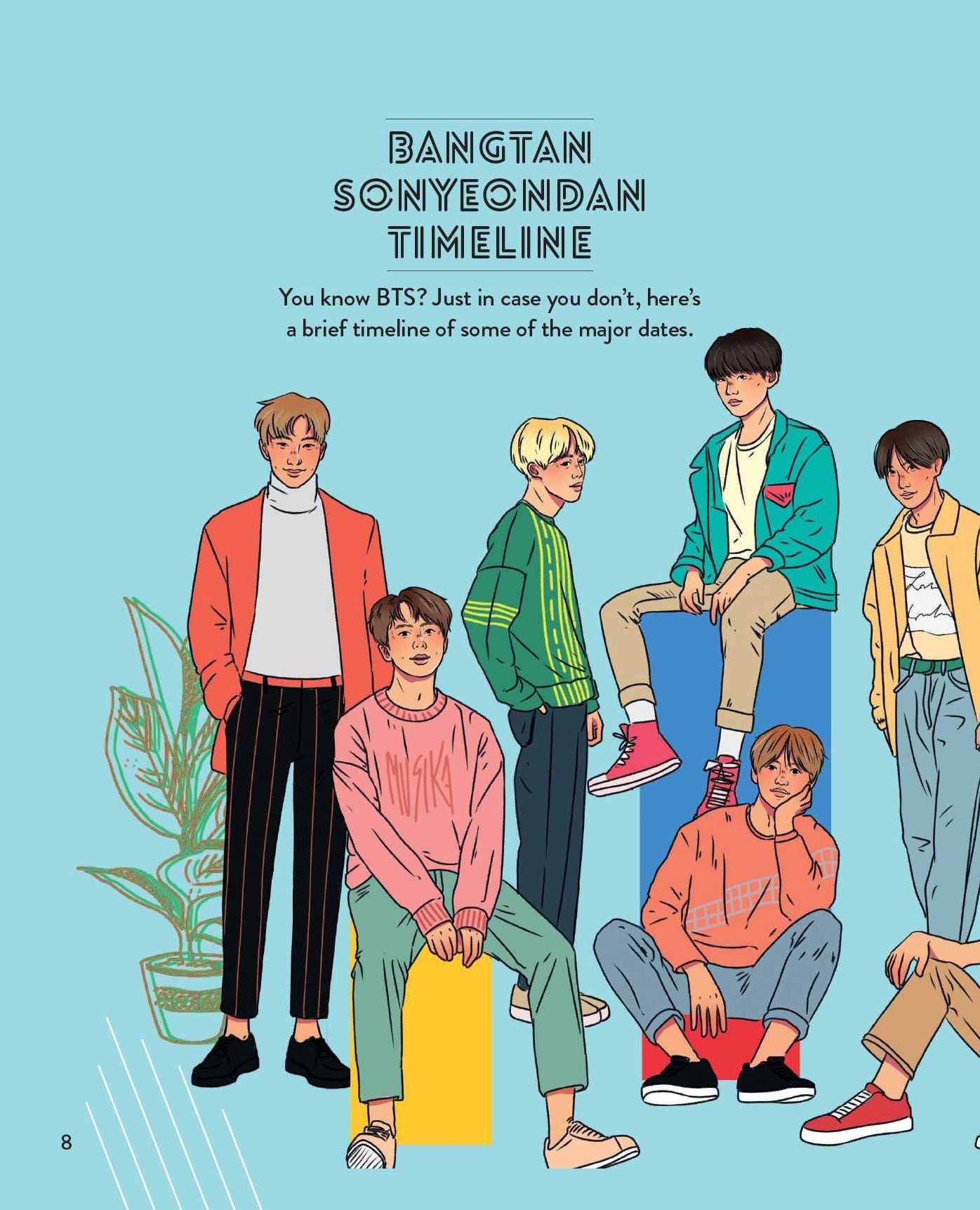 The Unofficial BTS Fan Book: For the Bangtan ARMY