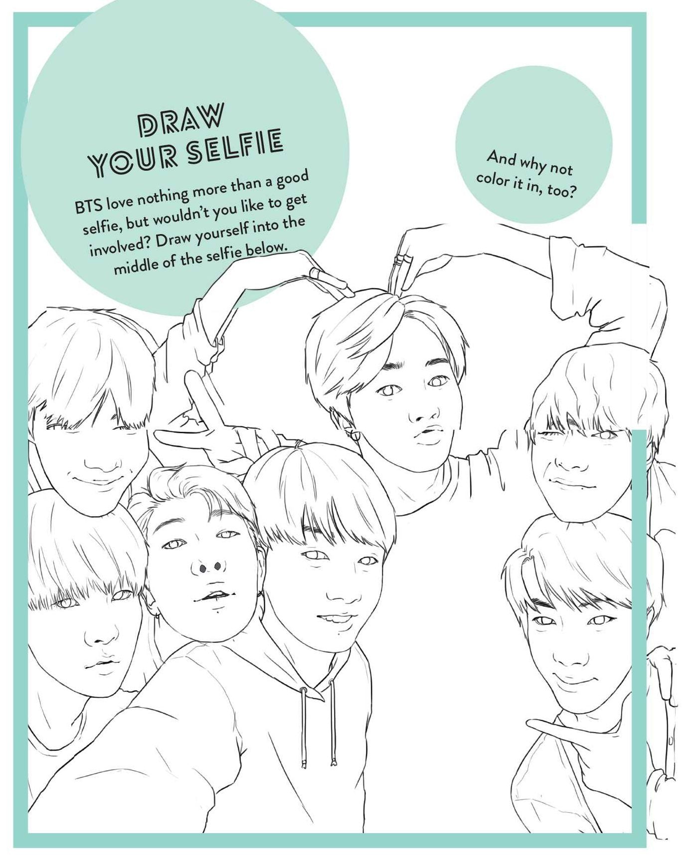 The Unofficial BTS Fan Book: For the Bangtan ARMY