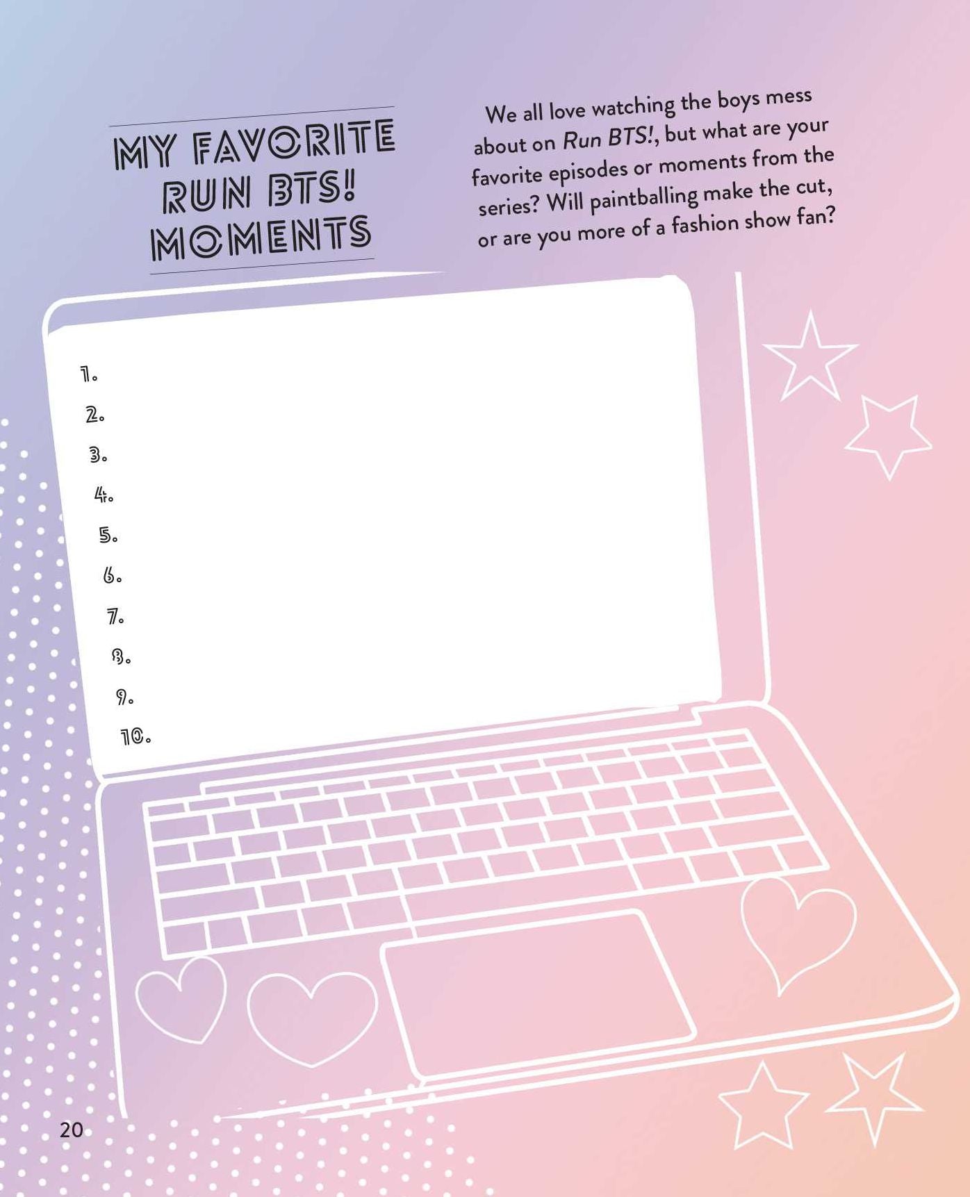The Unofficial BTS Fan Book: For the Bangtan ARMY