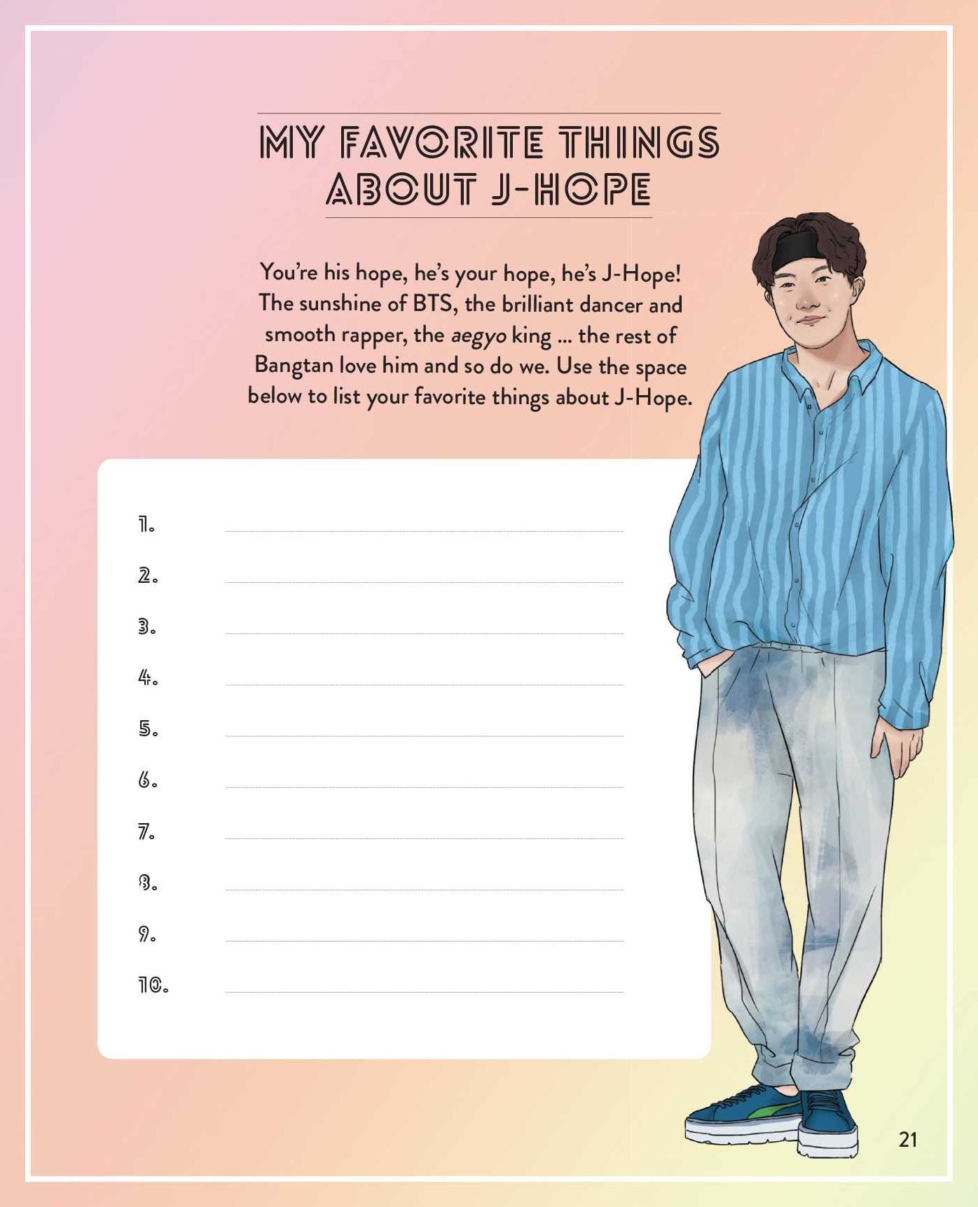 The Unofficial BTS Fan Book: For the Bangtan ARMY