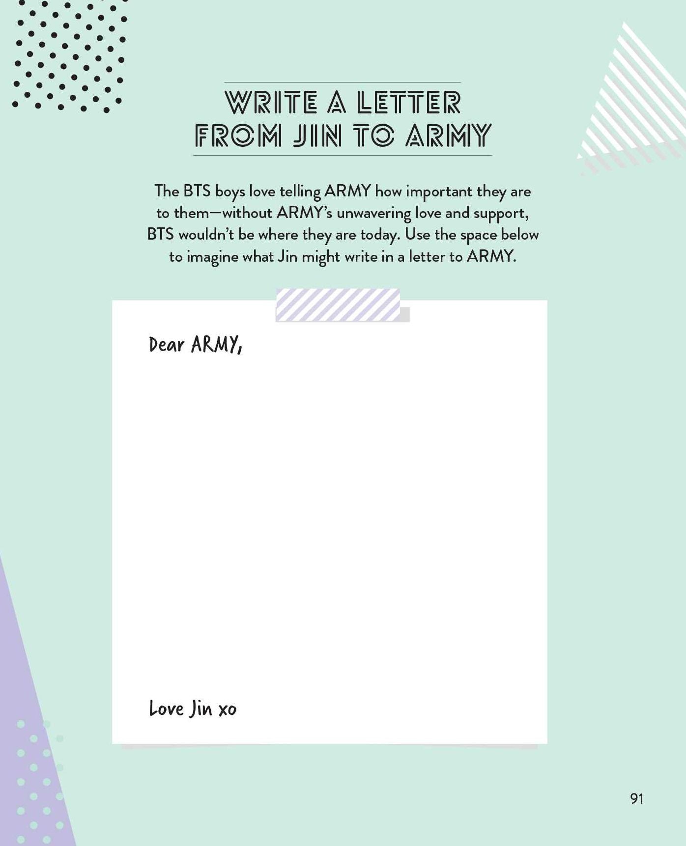 The Unofficial BTS Fan Book: For the Bangtan ARMY