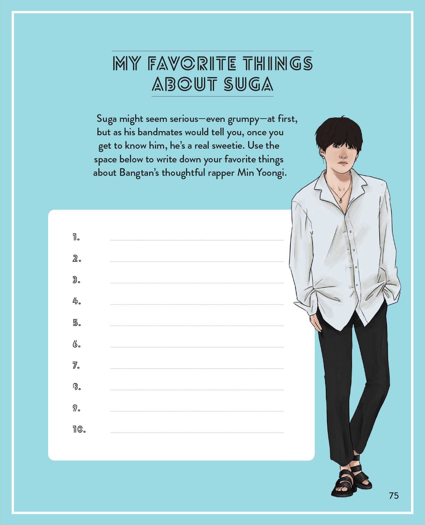The Unofficial BTS Fan Book: For the Bangtan ARMY