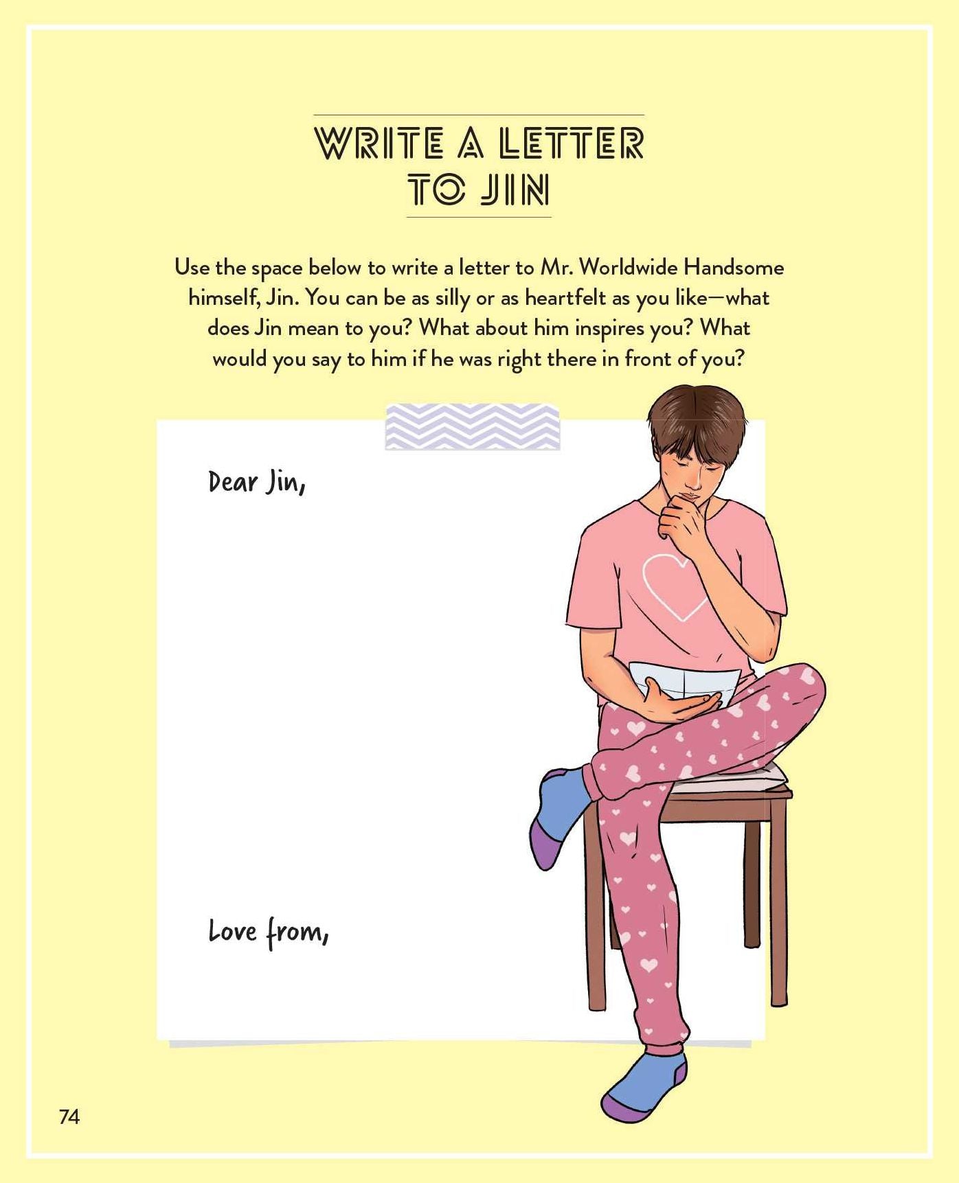 The Unofficial BTS Fan Book: For the Bangtan ARMY