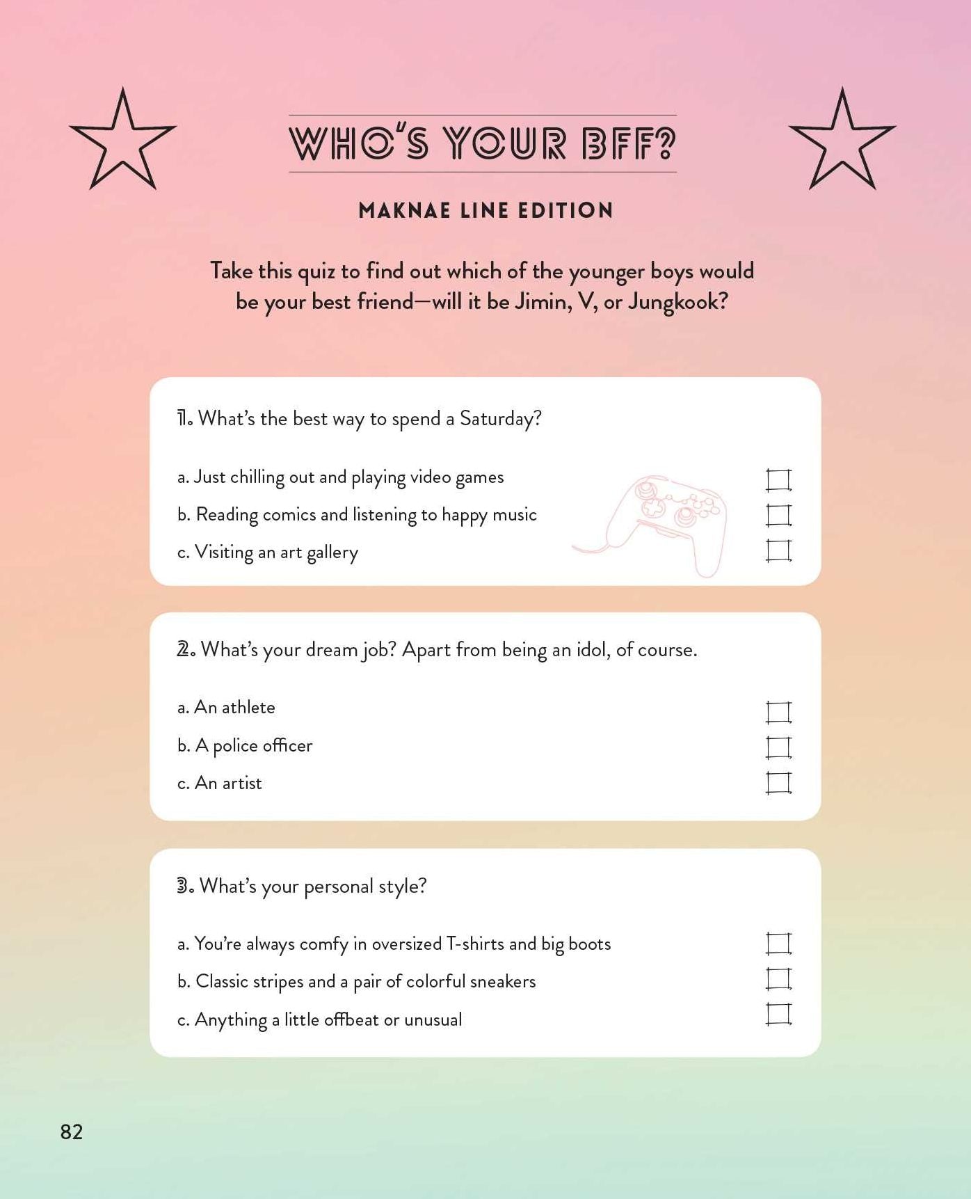 The Unofficial BTS Fan Book: For the Bangtan ARMY