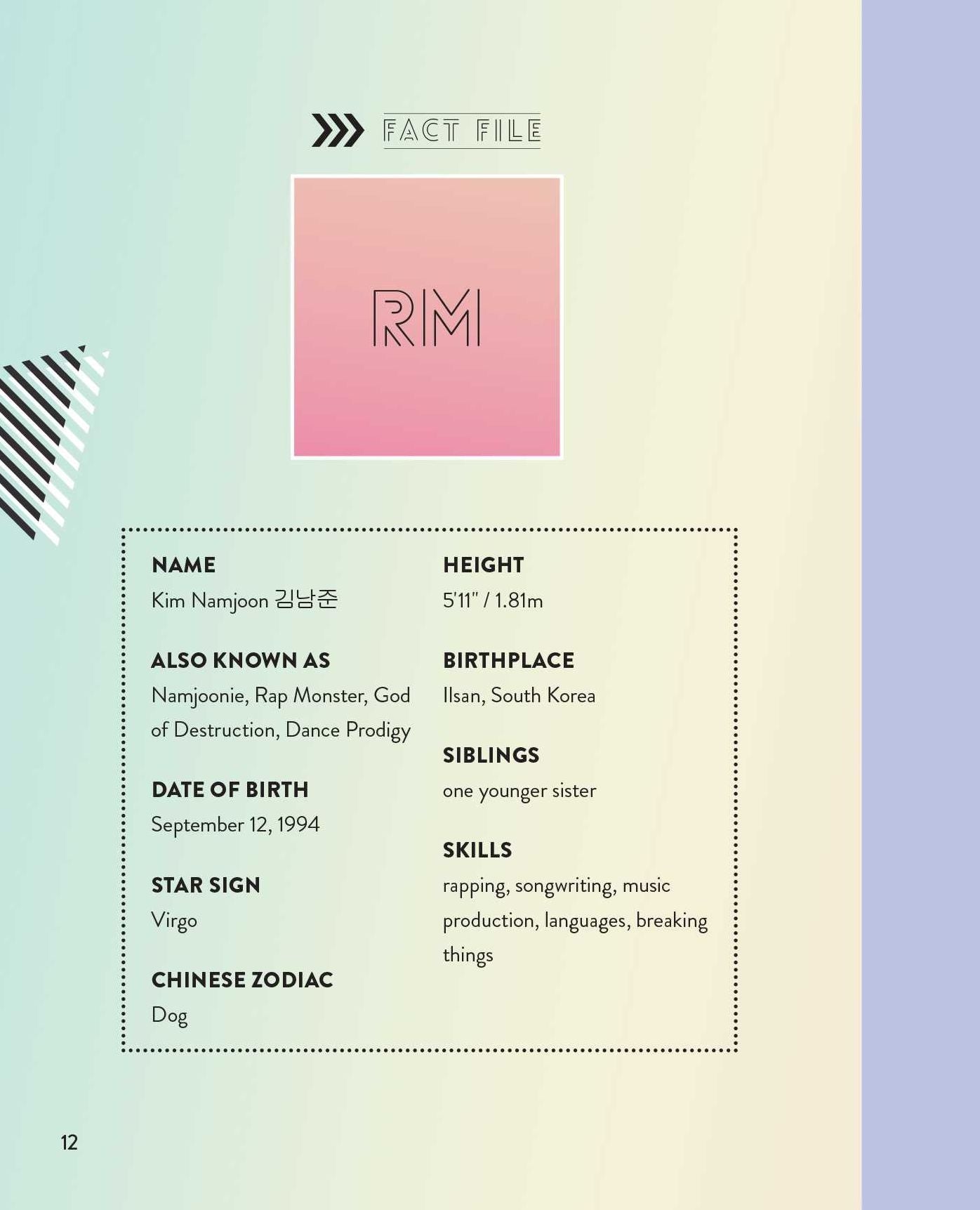 The Unofficial BTS Fan Book: For the Bangtan ARMY