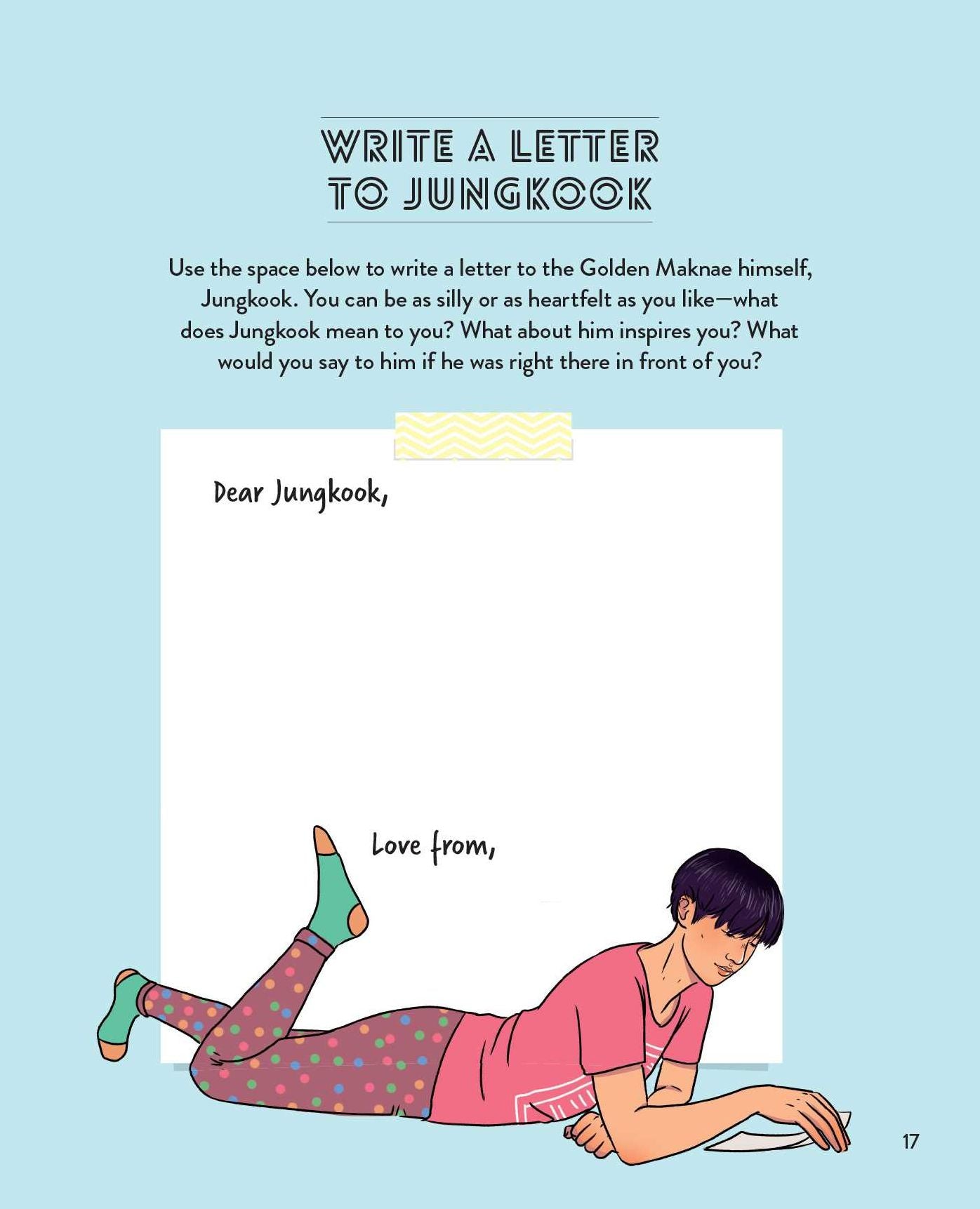 The Unofficial BTS Fan Book: For the Bangtan ARMY