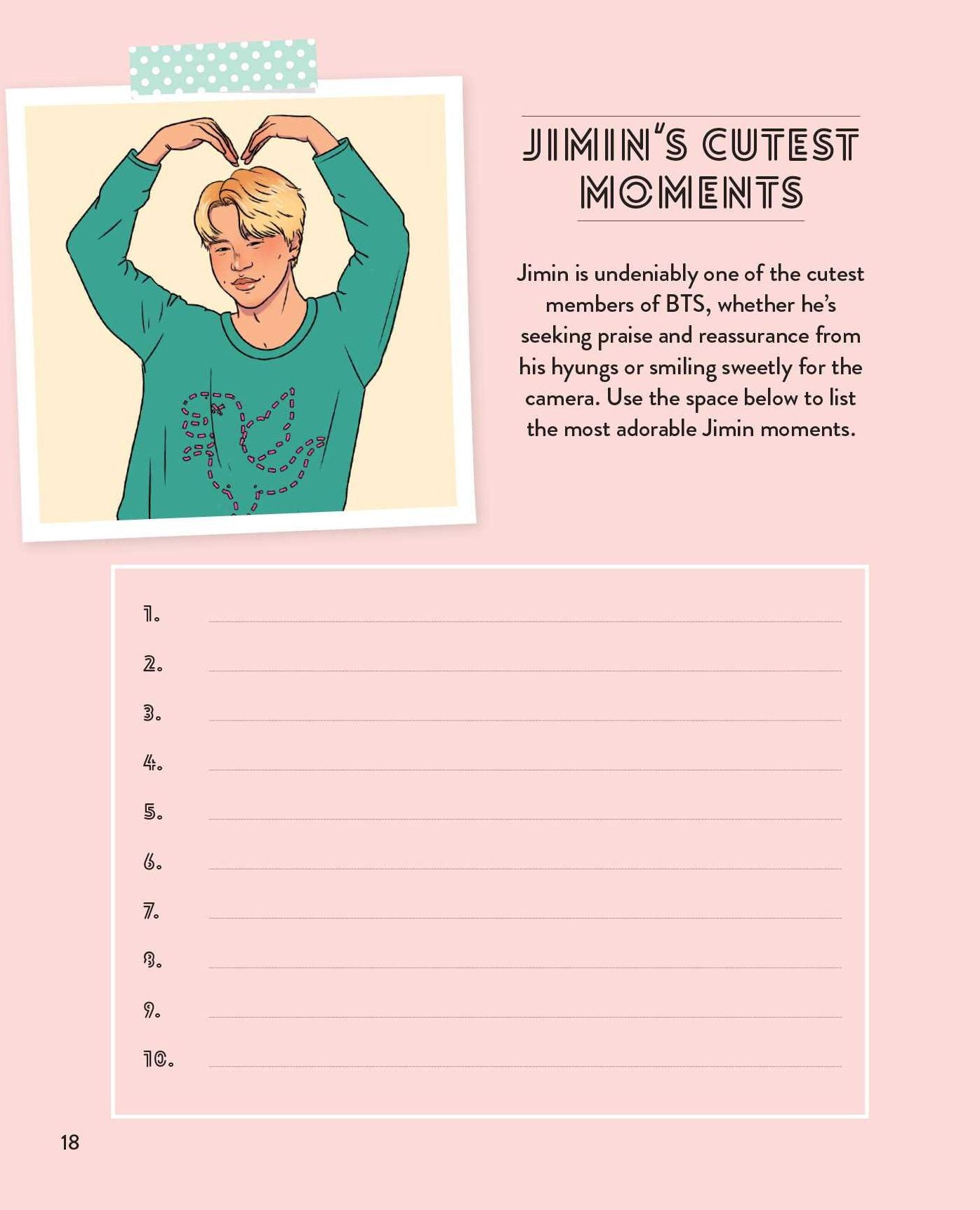 The Unofficial BTS Fan Book: For the Bangtan ARMY