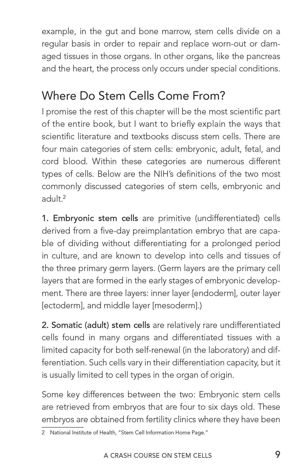 The Stem Cell Activation Diet: Your Complete Nutritional Guide to Fight Disease, Support Brain Health, and Slow the Effects of Aging