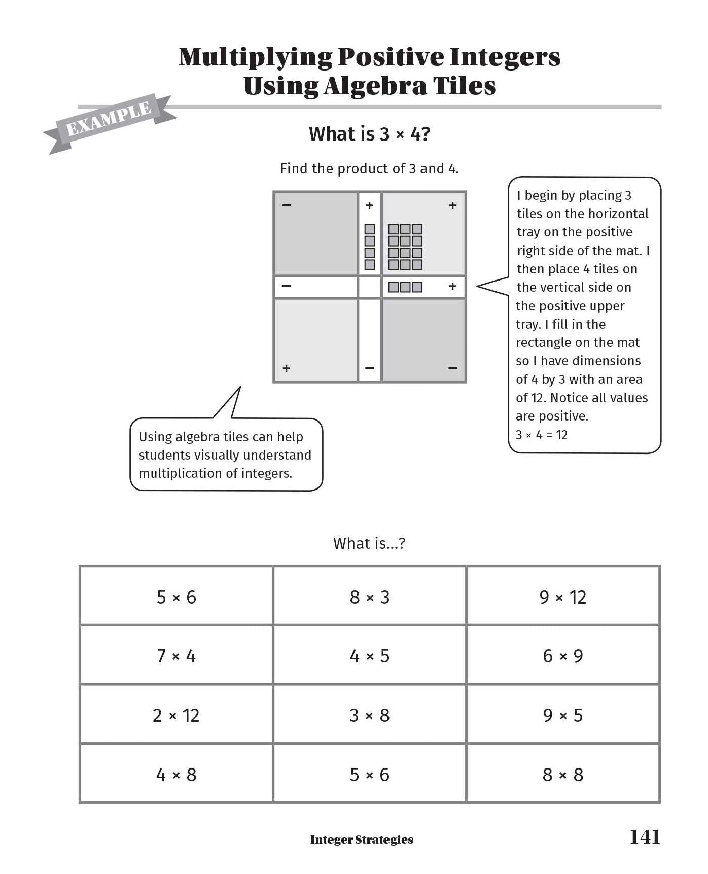 Classroom-Ready Number Talks for Sixth, Seventh, and Eighth Grade Teachers: 1,000 Interactive Math Activities that Promote Conceptual Understanding and Computational Fluency