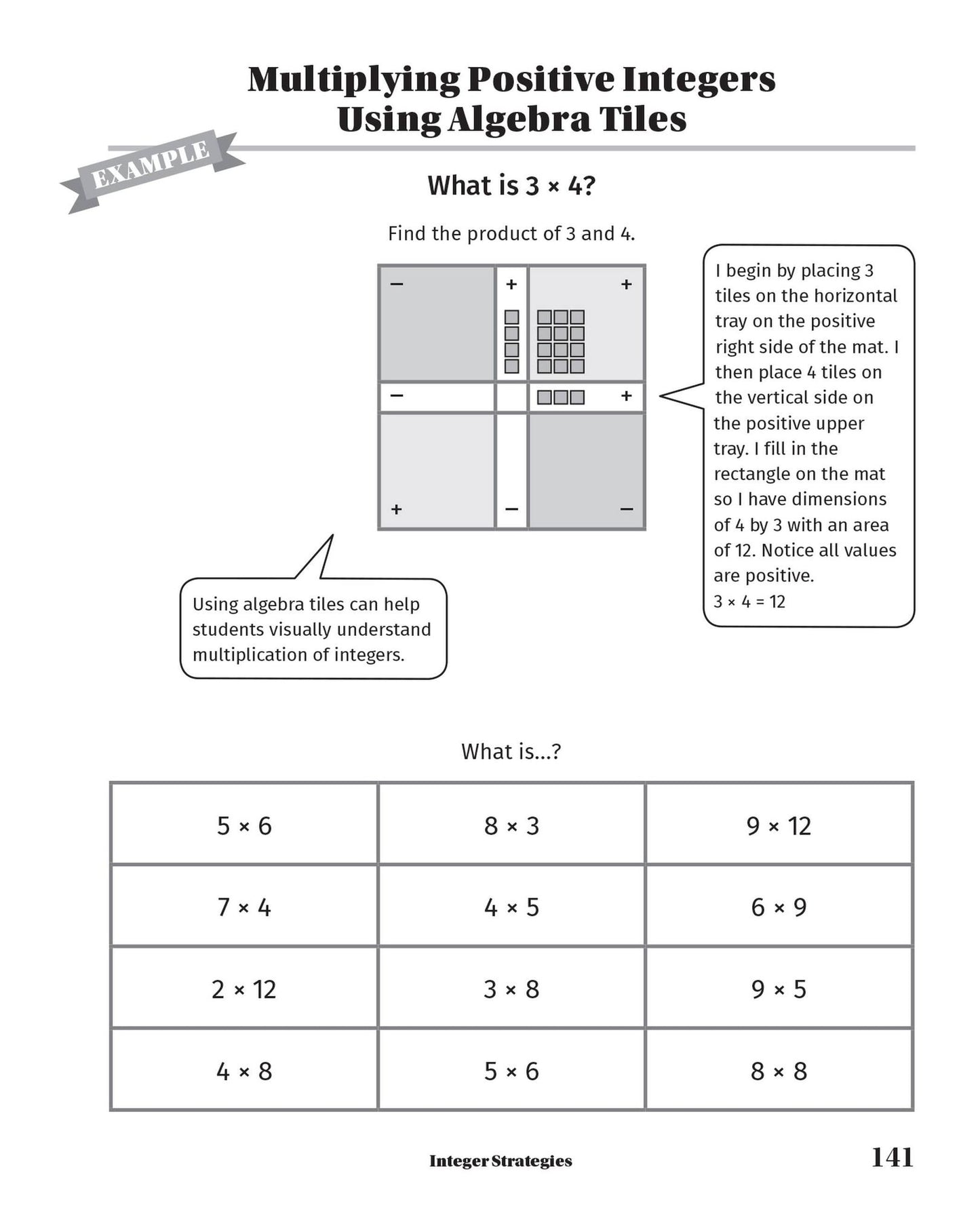 Classroom-Ready Number Talks for Sixth, Seventh, and Eighth Grade Teachers: 1,000 Interactive Math Activities that Promote Conceptual Understanding and Computational Fluency