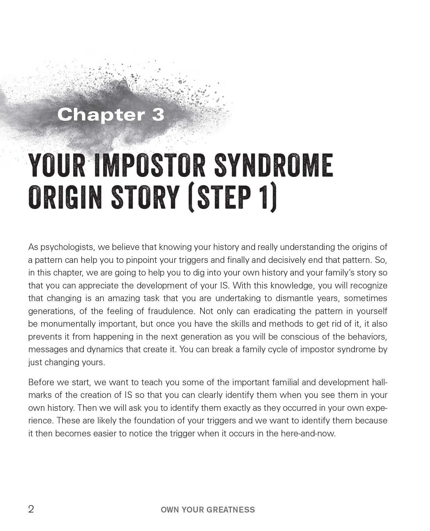 Own Your Greatness: Overcome Impostor Syndrome, Beat Self-Doubt, and Succeed in Life