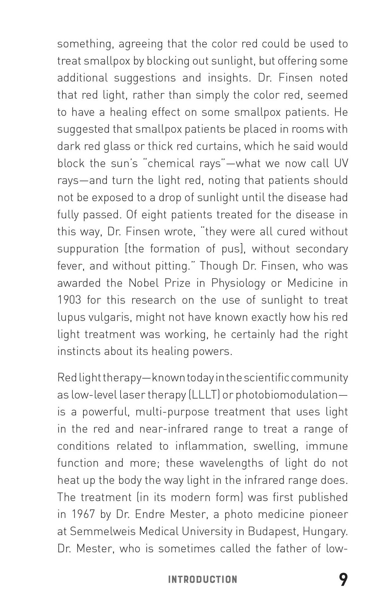 Healing with Red Light Therapy: How Red and Near-Infrared Light Can Manage Pain, Combat Aging, and Transform Your Health