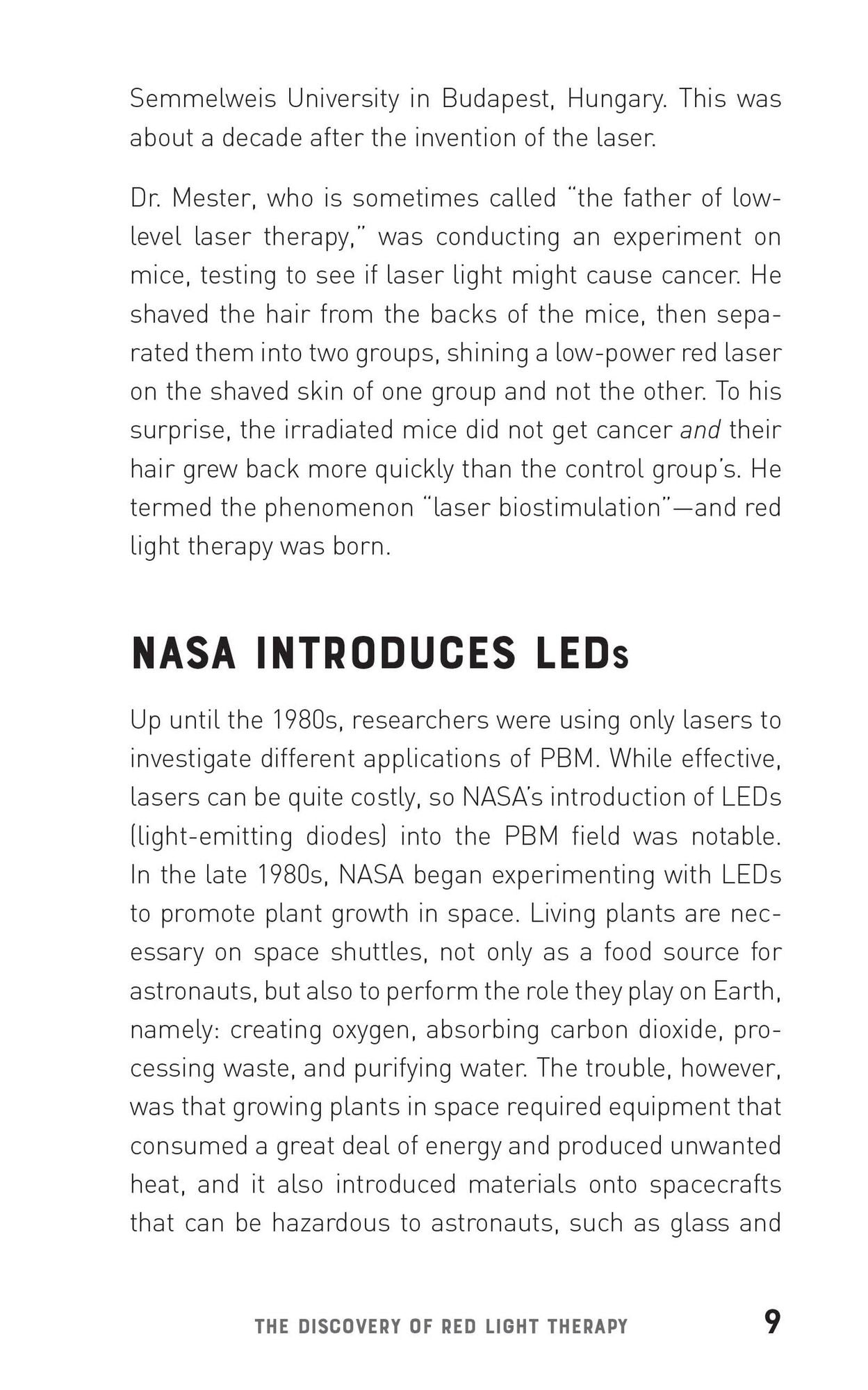 Healing with Red Light Therapy: How Red and Near-Infrared Light Can Manage Pain, Combat Aging, and Transform Your Health